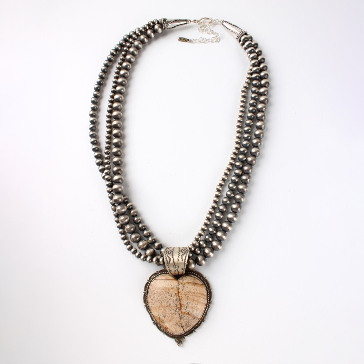 Bennie Raton Rocki Pendant Necklace