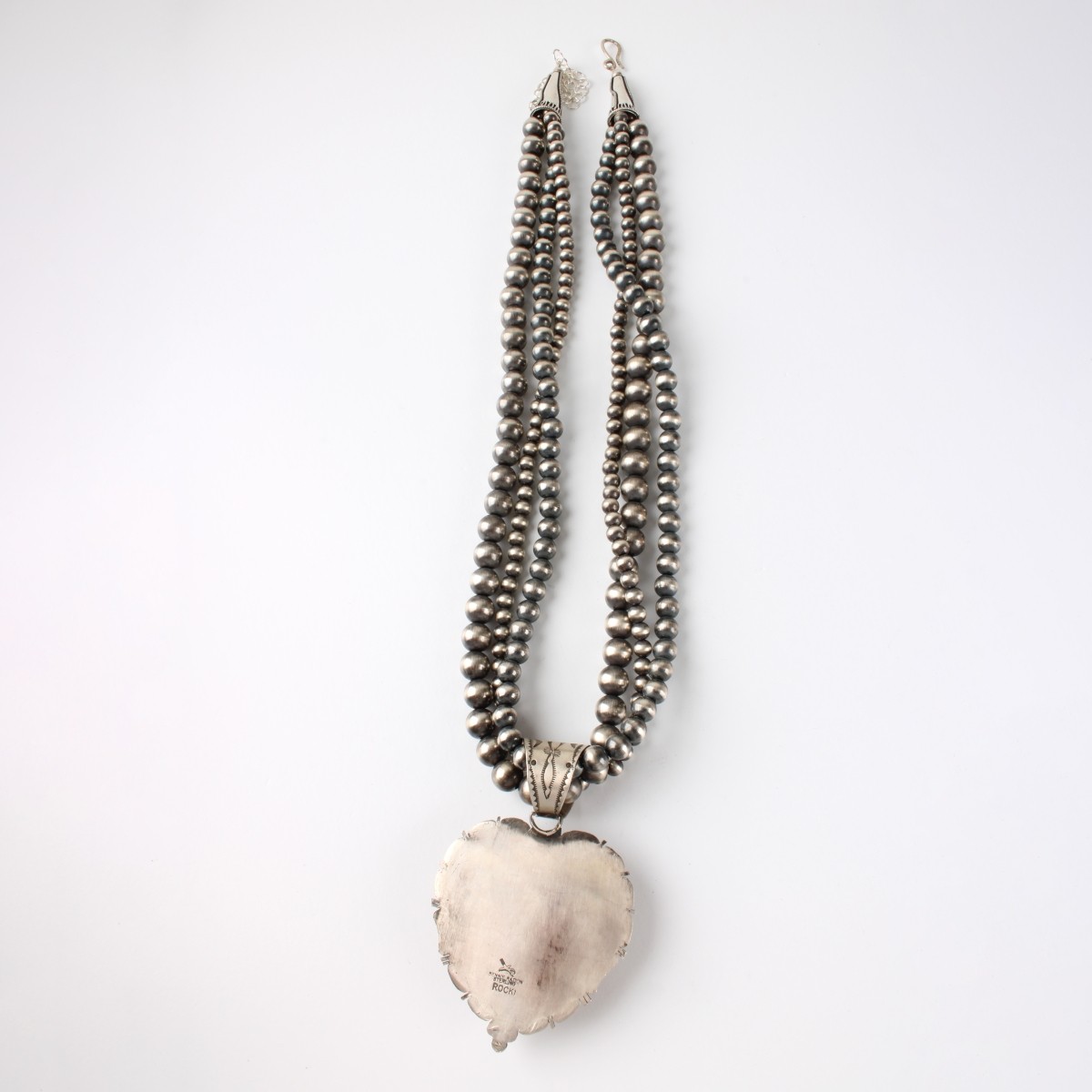 Bennie Raton Rocki Pendant Necklace