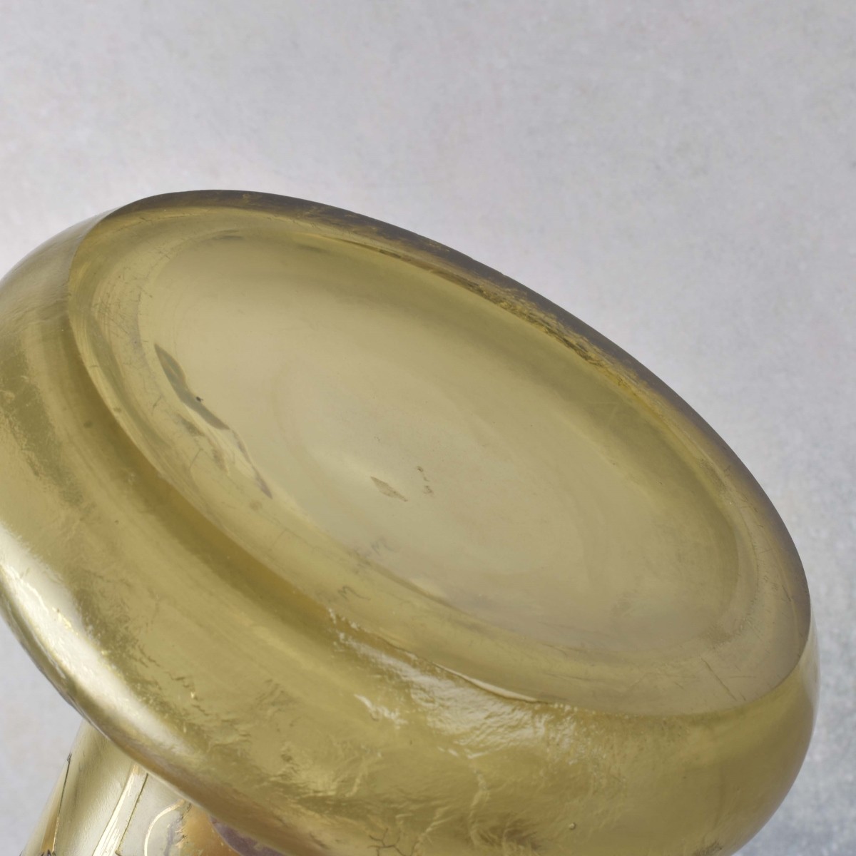 Galle Cameo Glass Vase