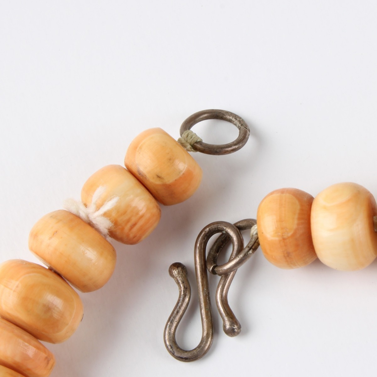 Graduated Bead Necklace