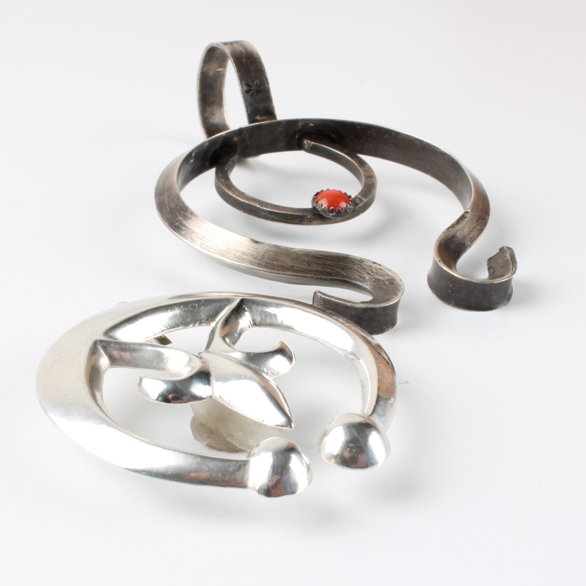 Sterling Silver Pendants