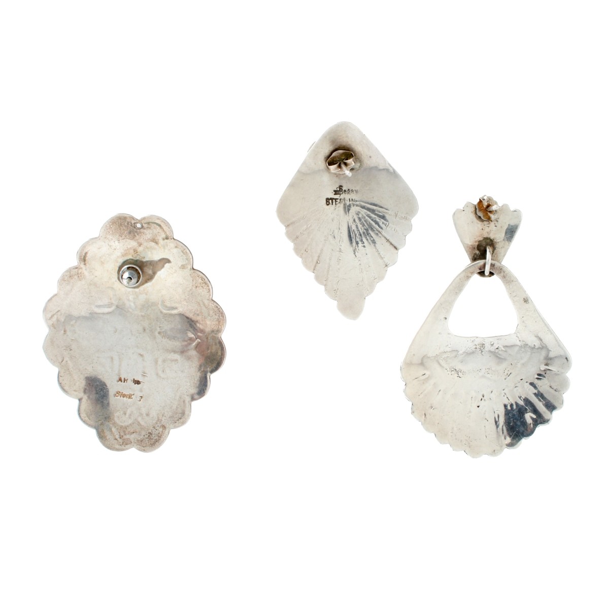 Sterling Silver Earrings