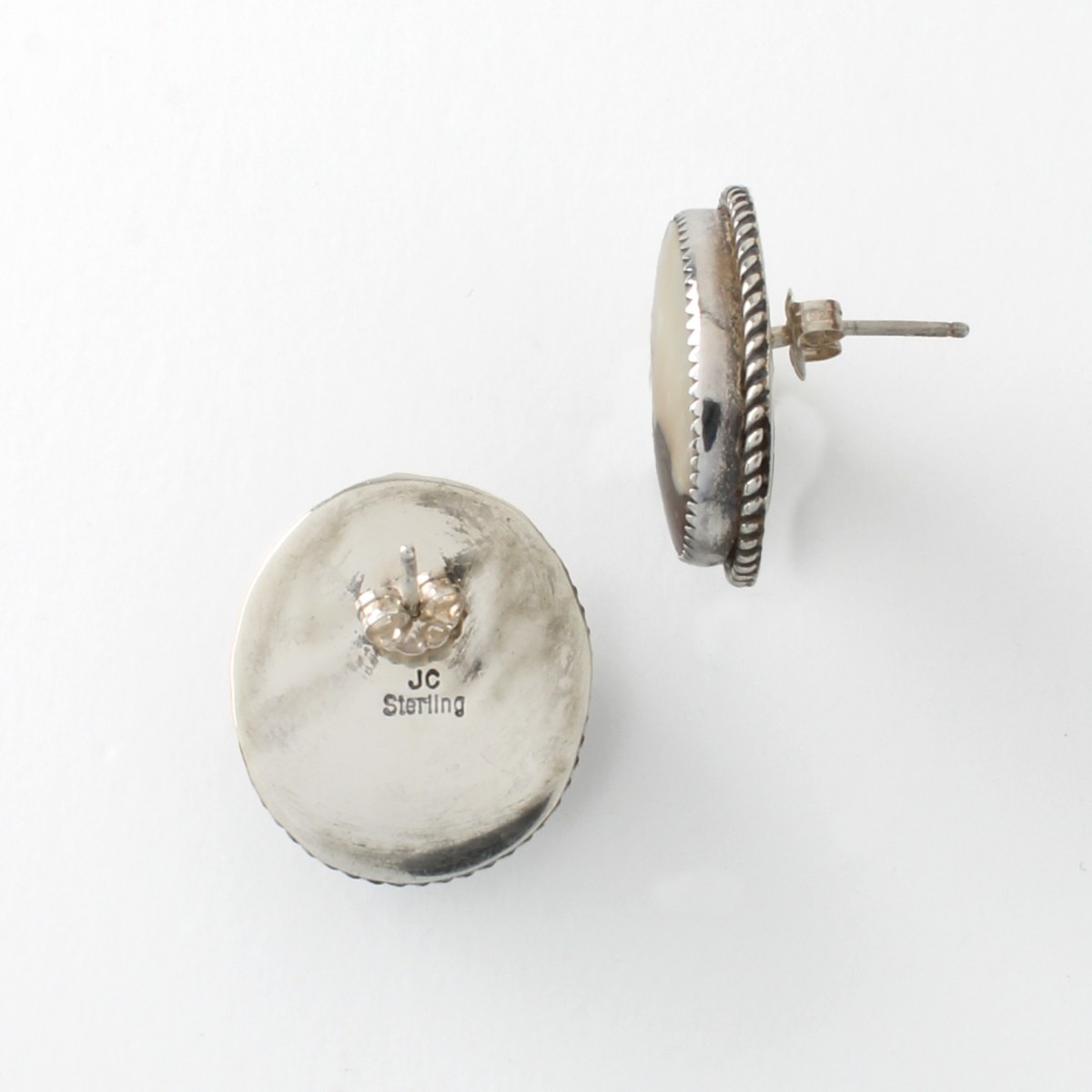 Sterling Silver Pendants and Earrings