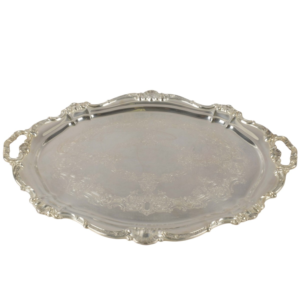 Poole Sterling Coffee & Tea Service