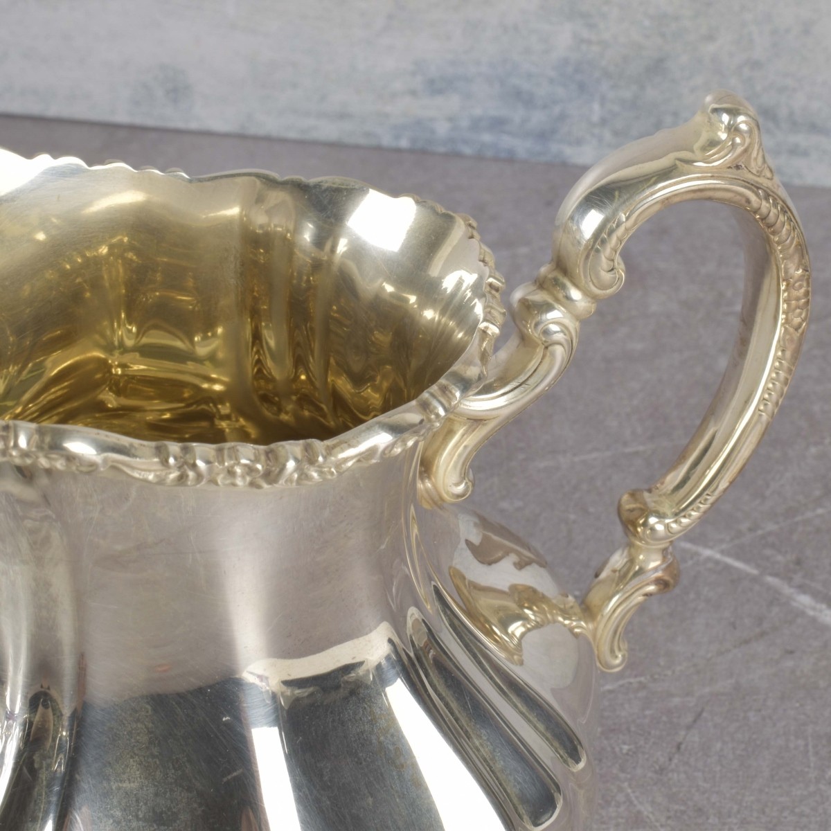 Poole Sterling Coffee & Tea Service