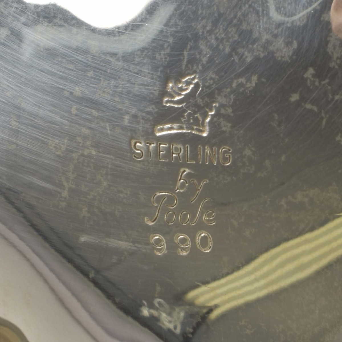 Poole Sterling Coffee & Tea Service