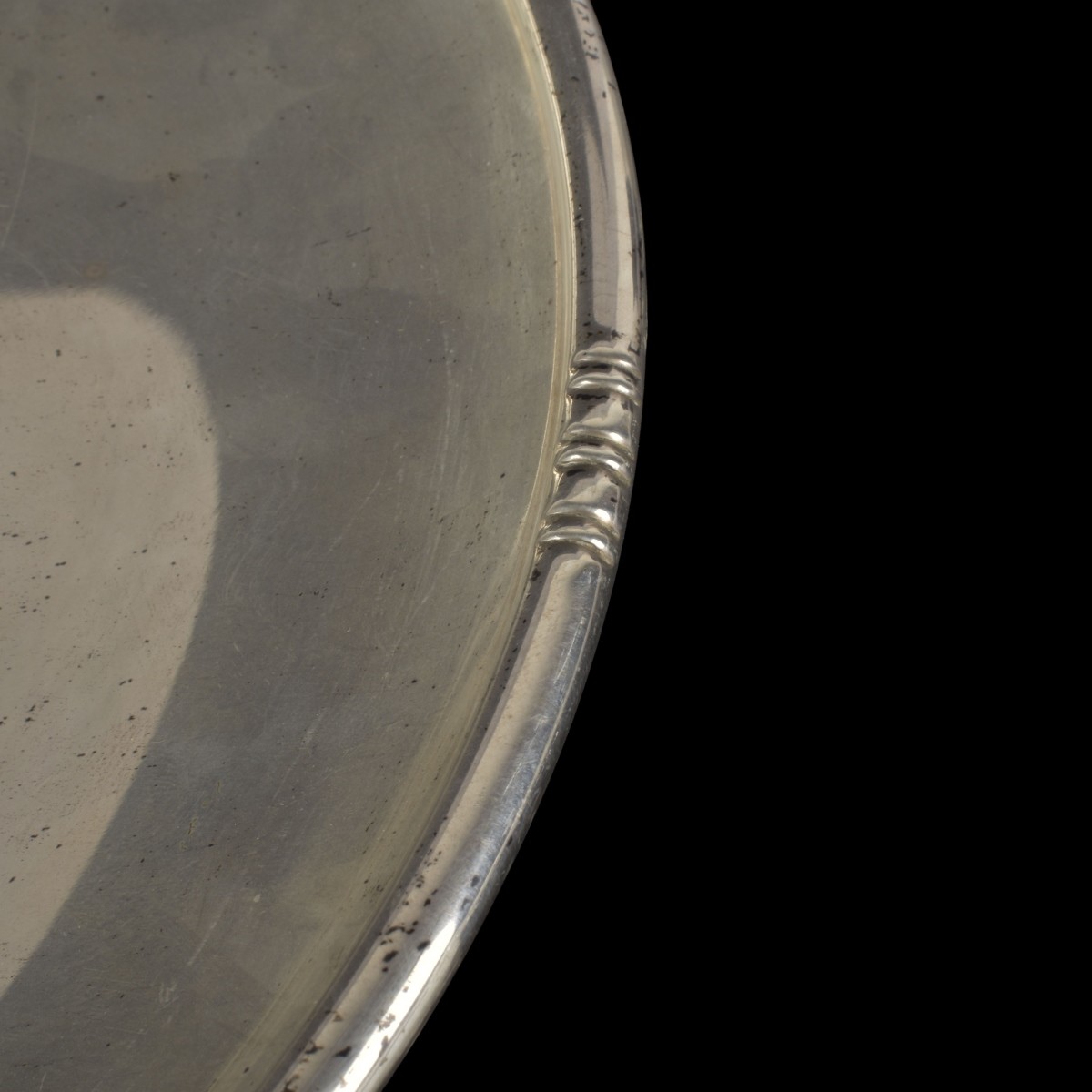 Sterling Silver Serving Platters