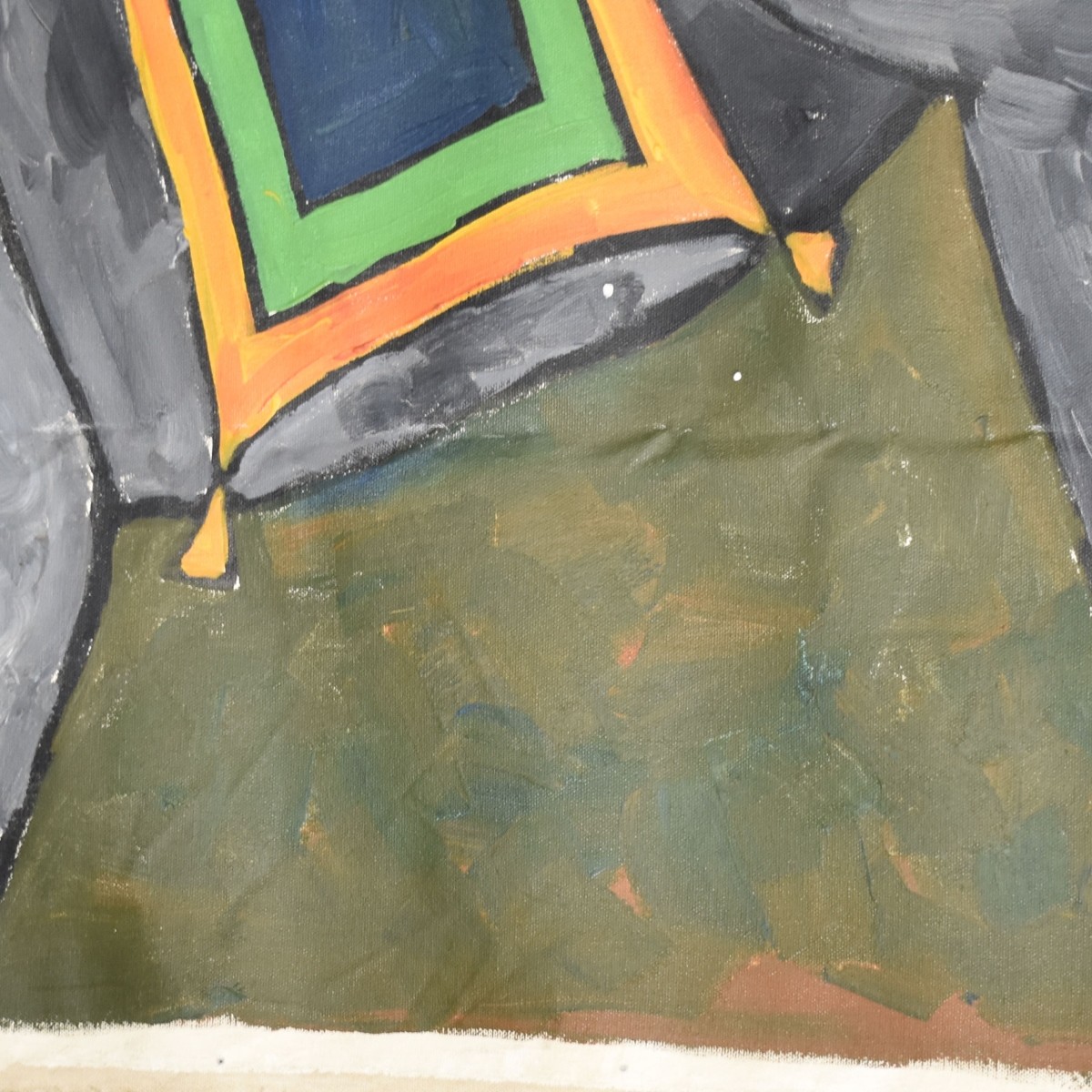 M.F Husain, Indian (1913ñ2011)