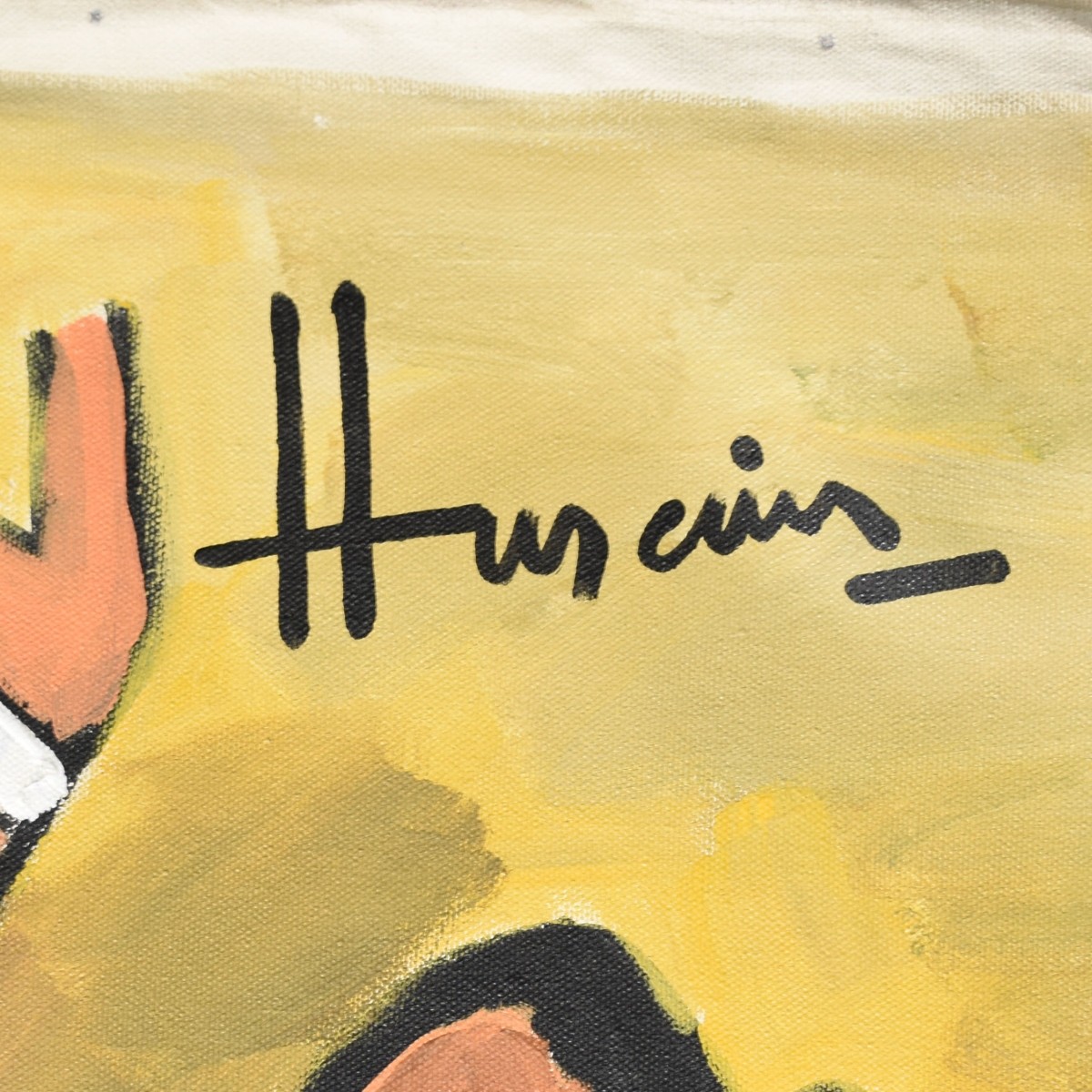 M.F Husain, Indian (1913ñ2011)