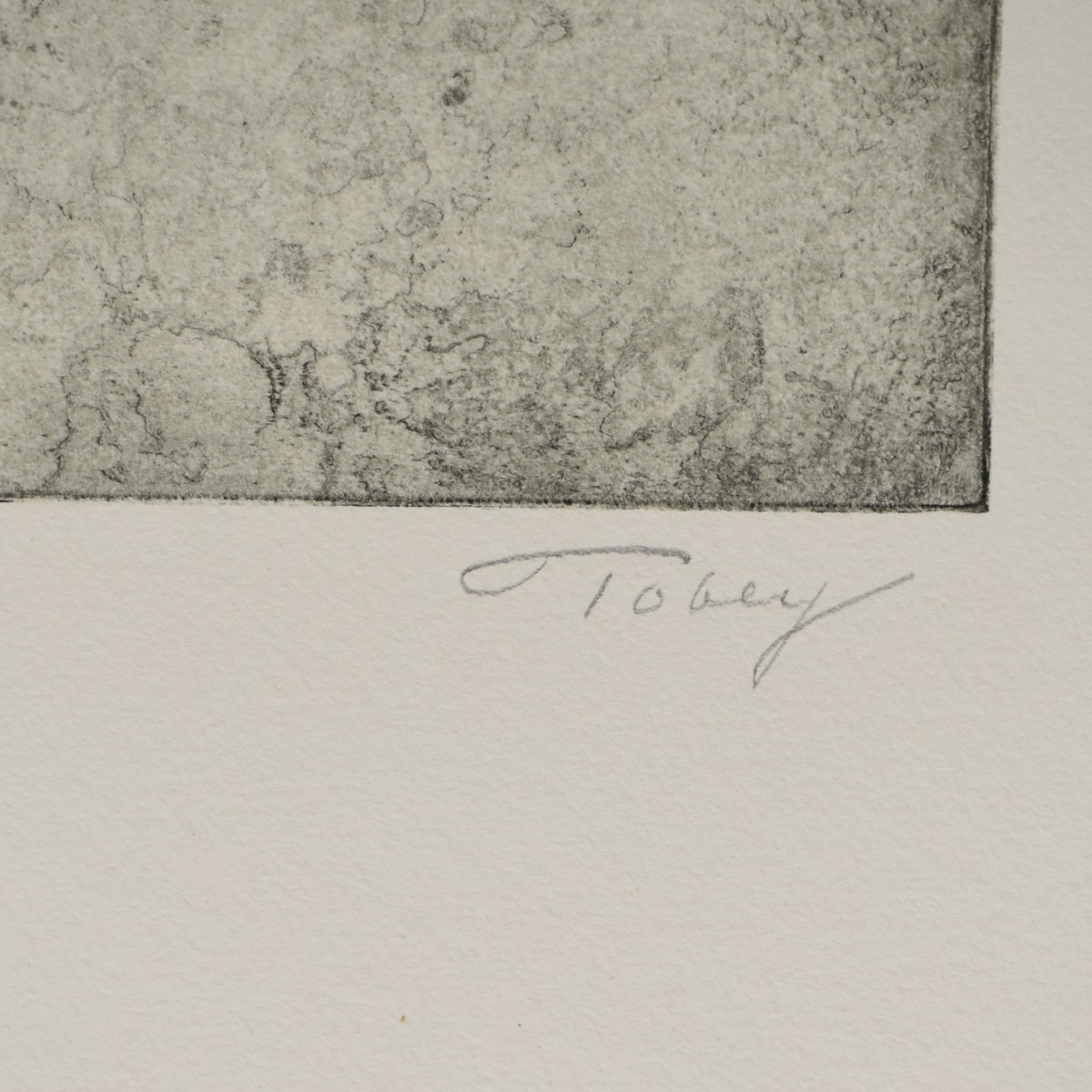 Mark Tobey, American (1890-1976)