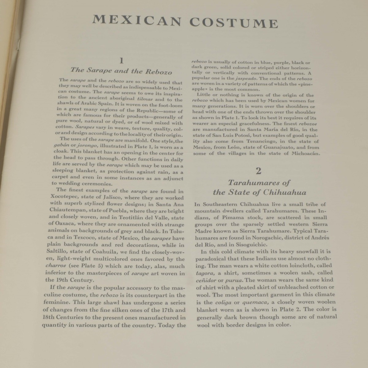 Carlos Merida, Guatemala (1895-1984)