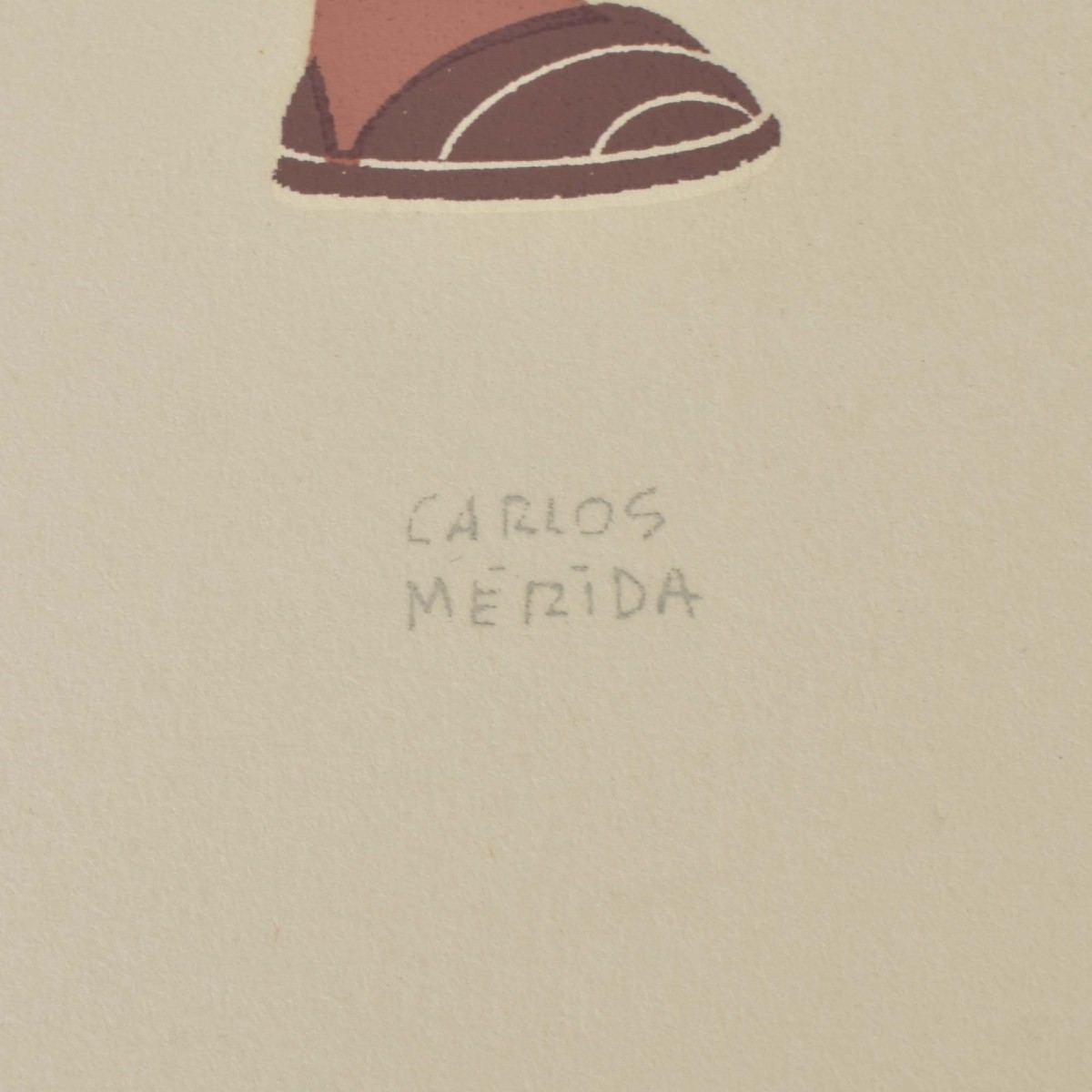 Carlos Merida, Guatemala (1895-1984)