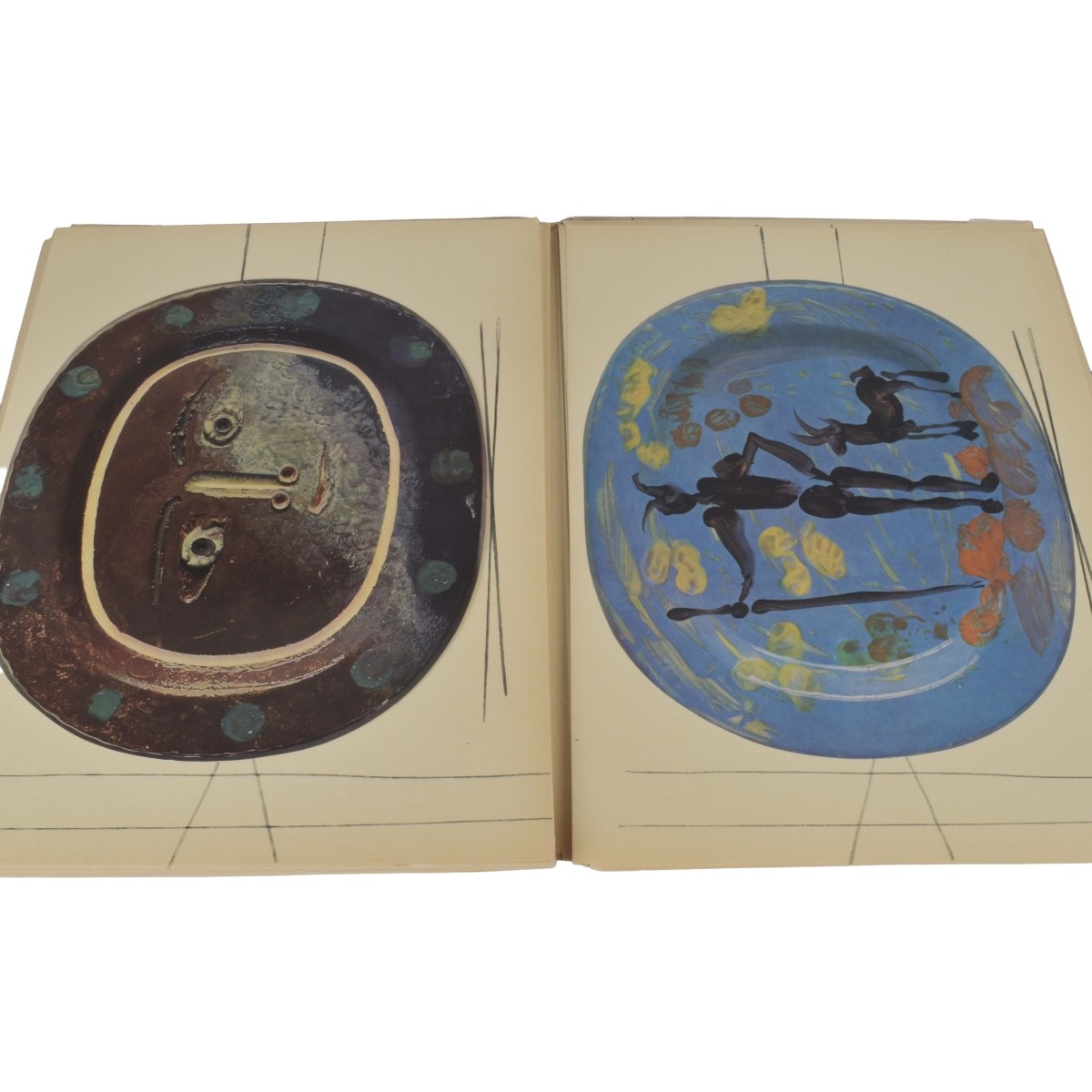 Ceramics by Picasso