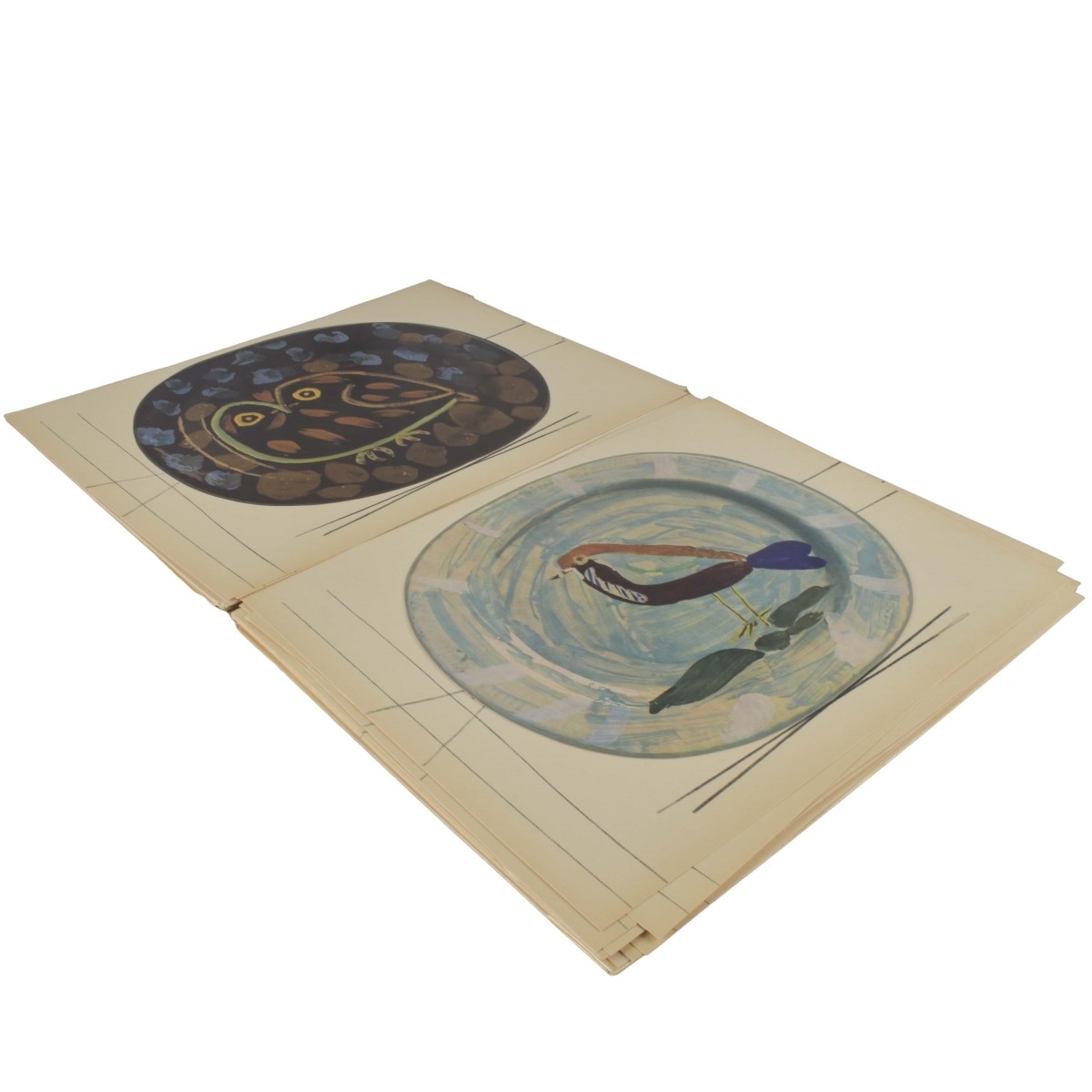 Ceramics by Picasso