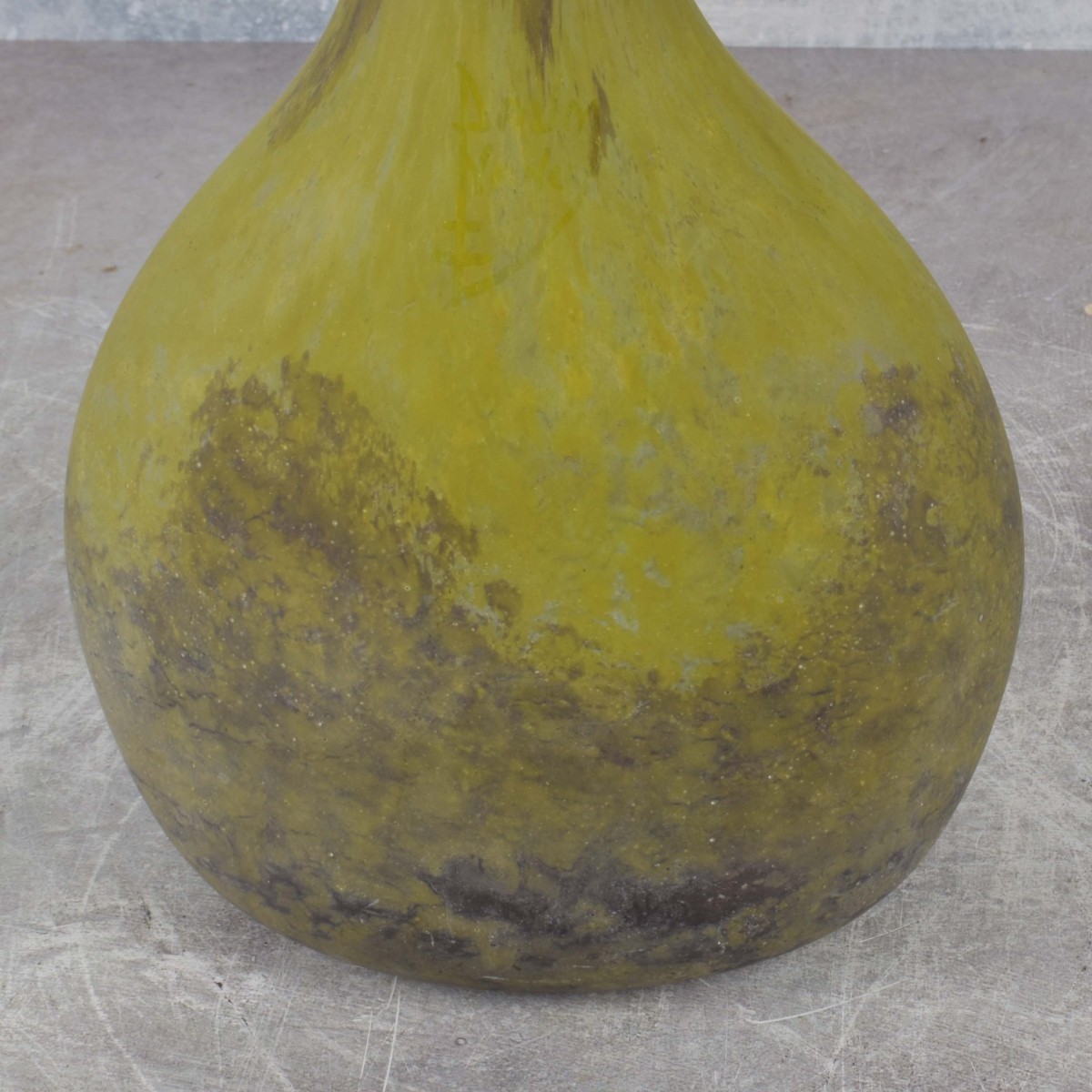 Daum Nancy Vase