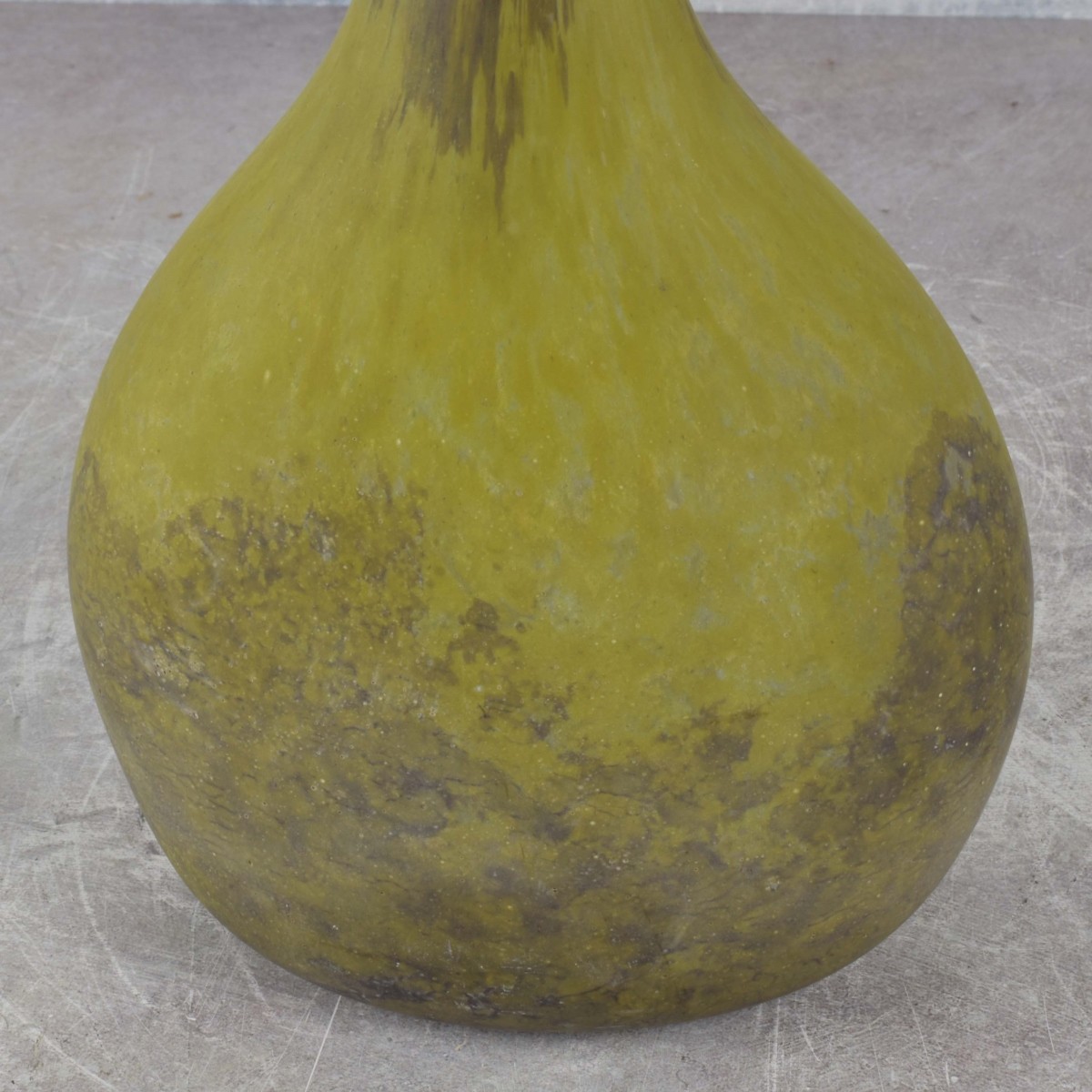Daum Nancy Vase