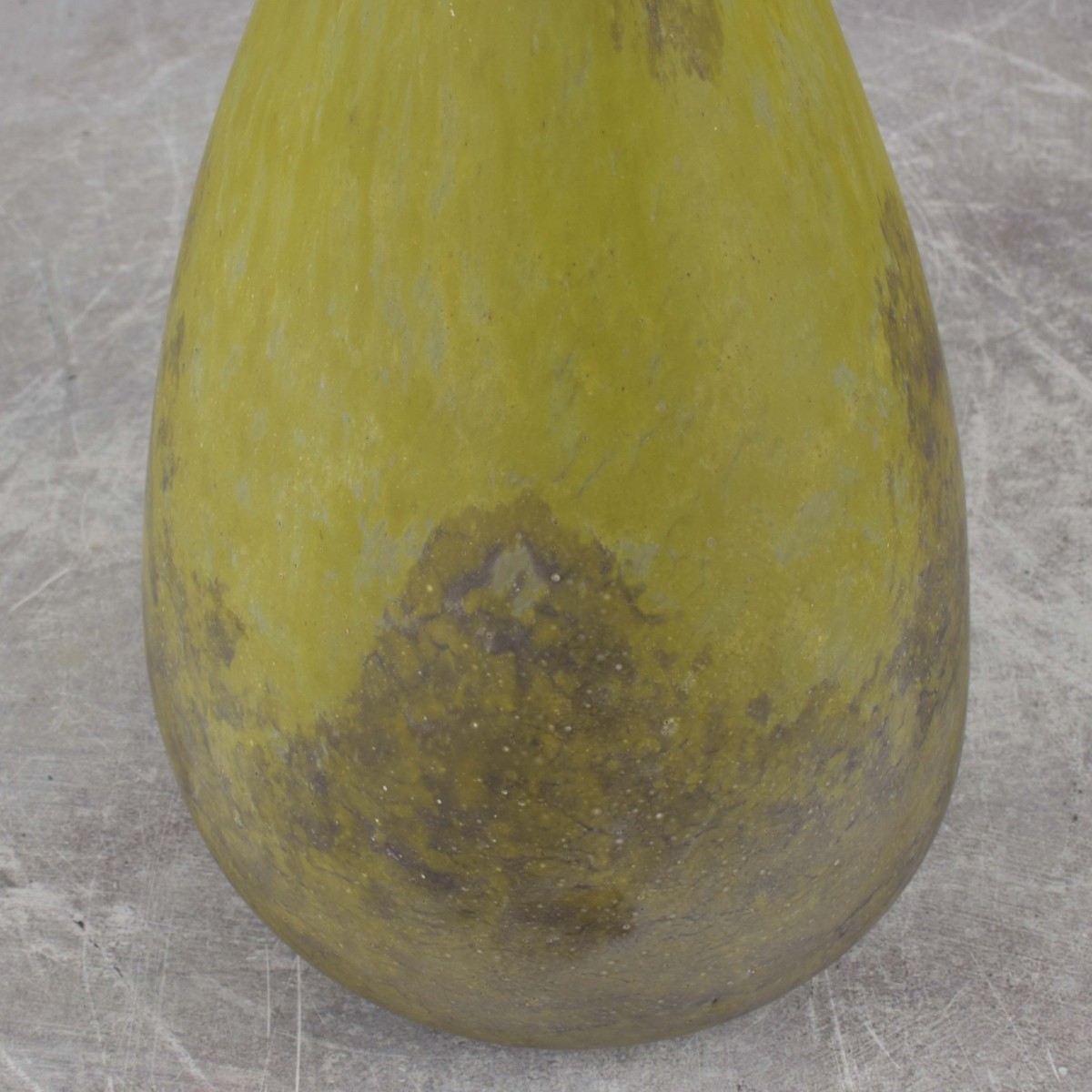 Daum Nancy Vase
