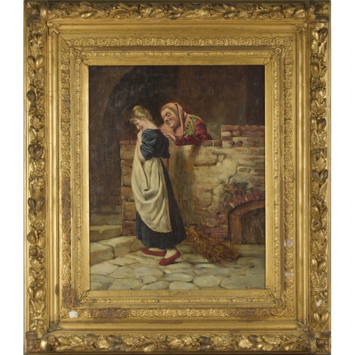 19th Cent. French School O/C
