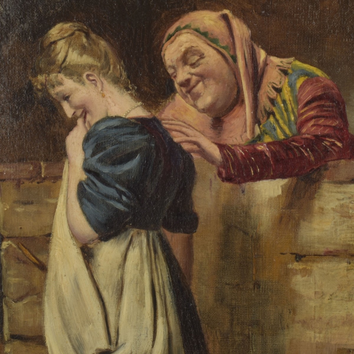 19th Cent. French School O/C