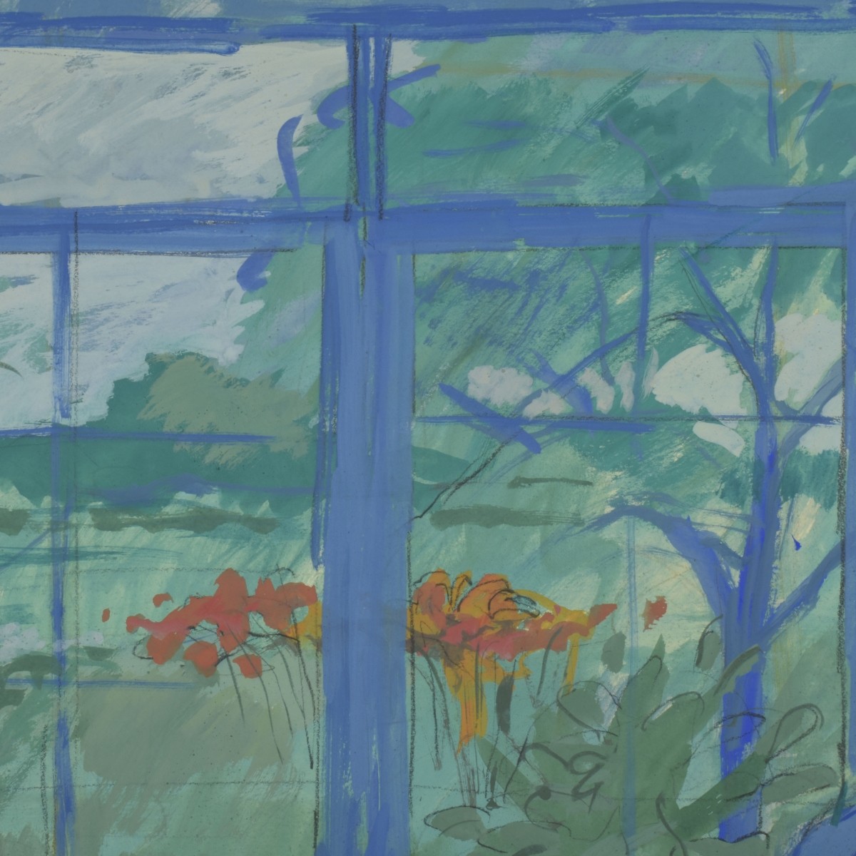 Gibson Byrd, American (1923-2002)