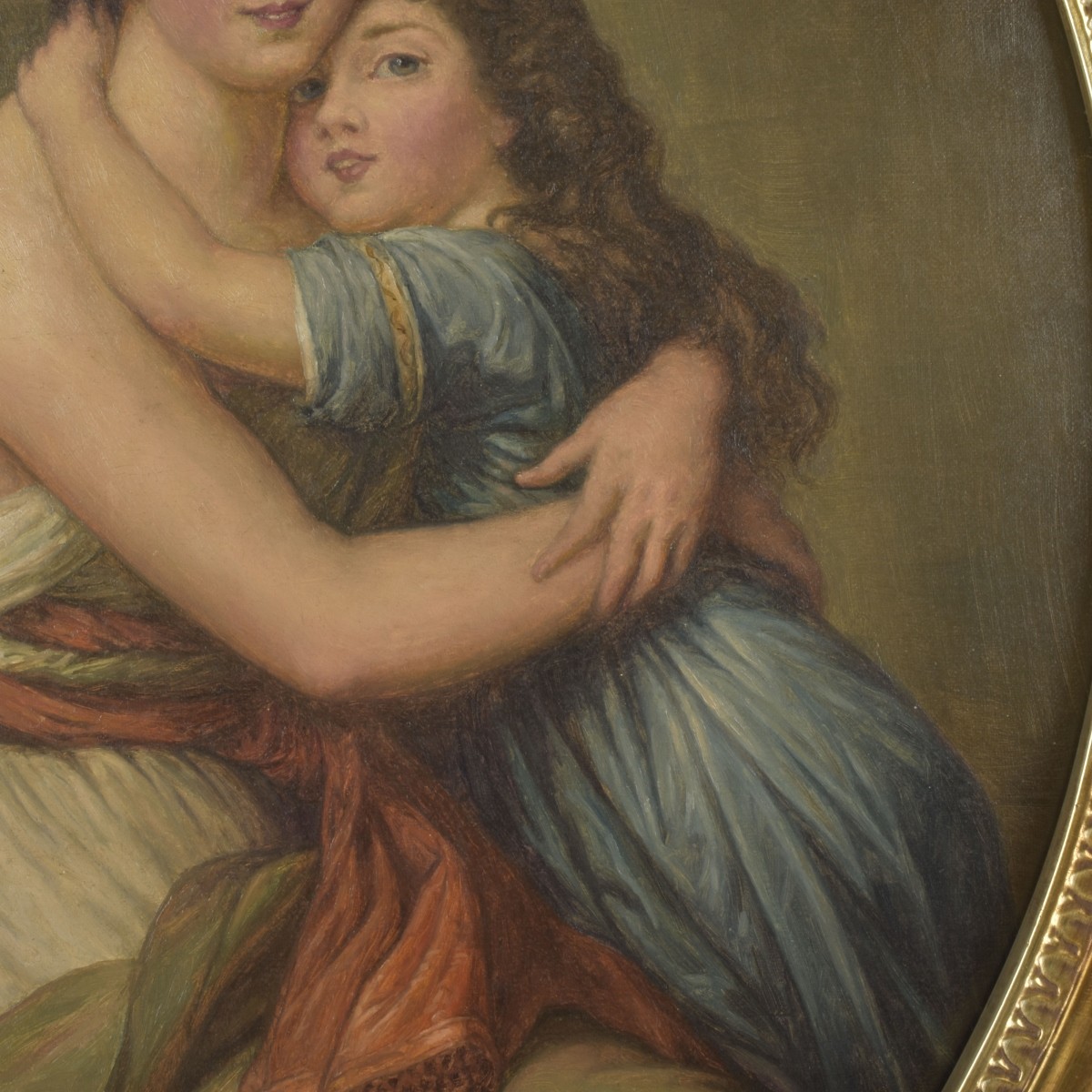Portrait of Madam Vigee