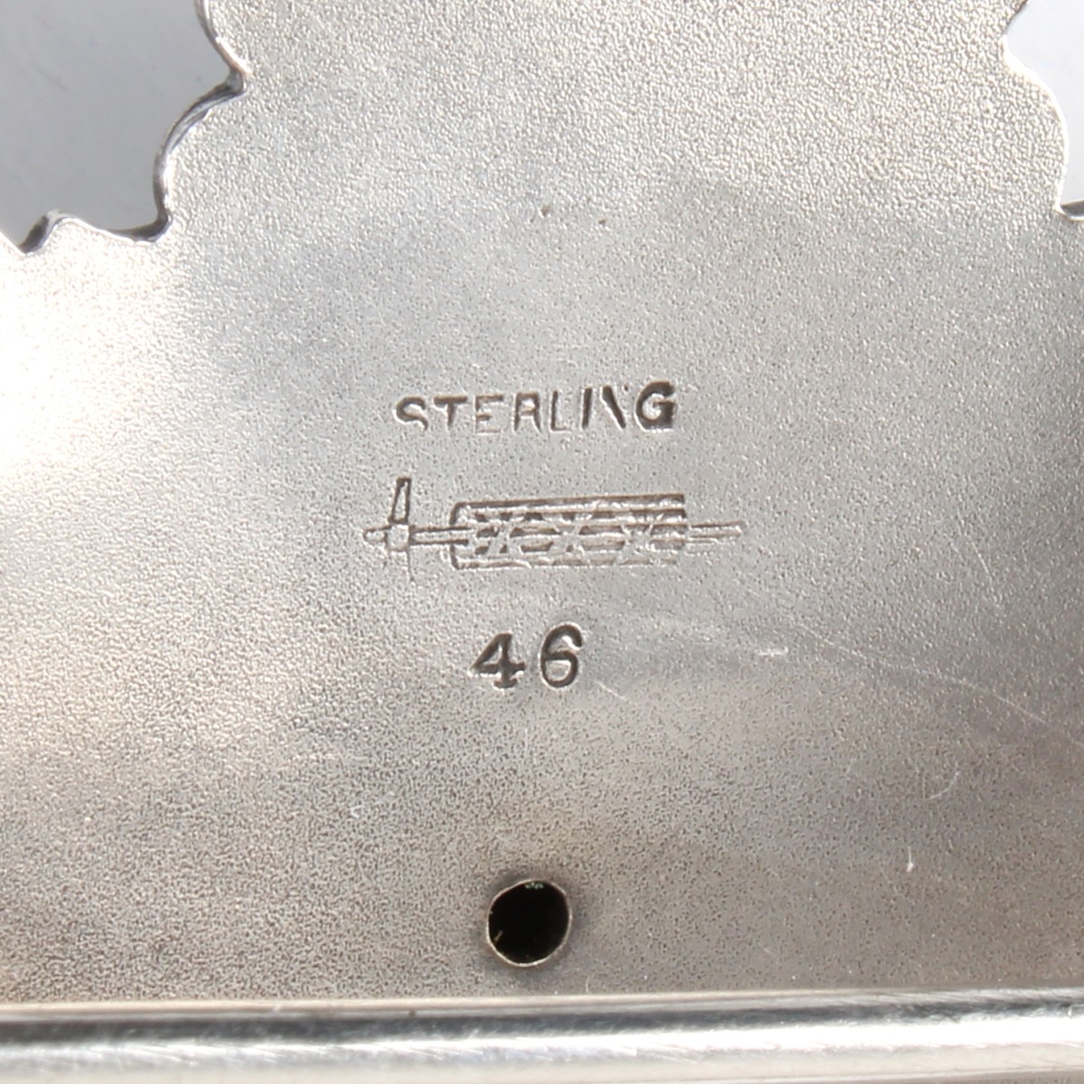 Sterling Silver Chatelaine