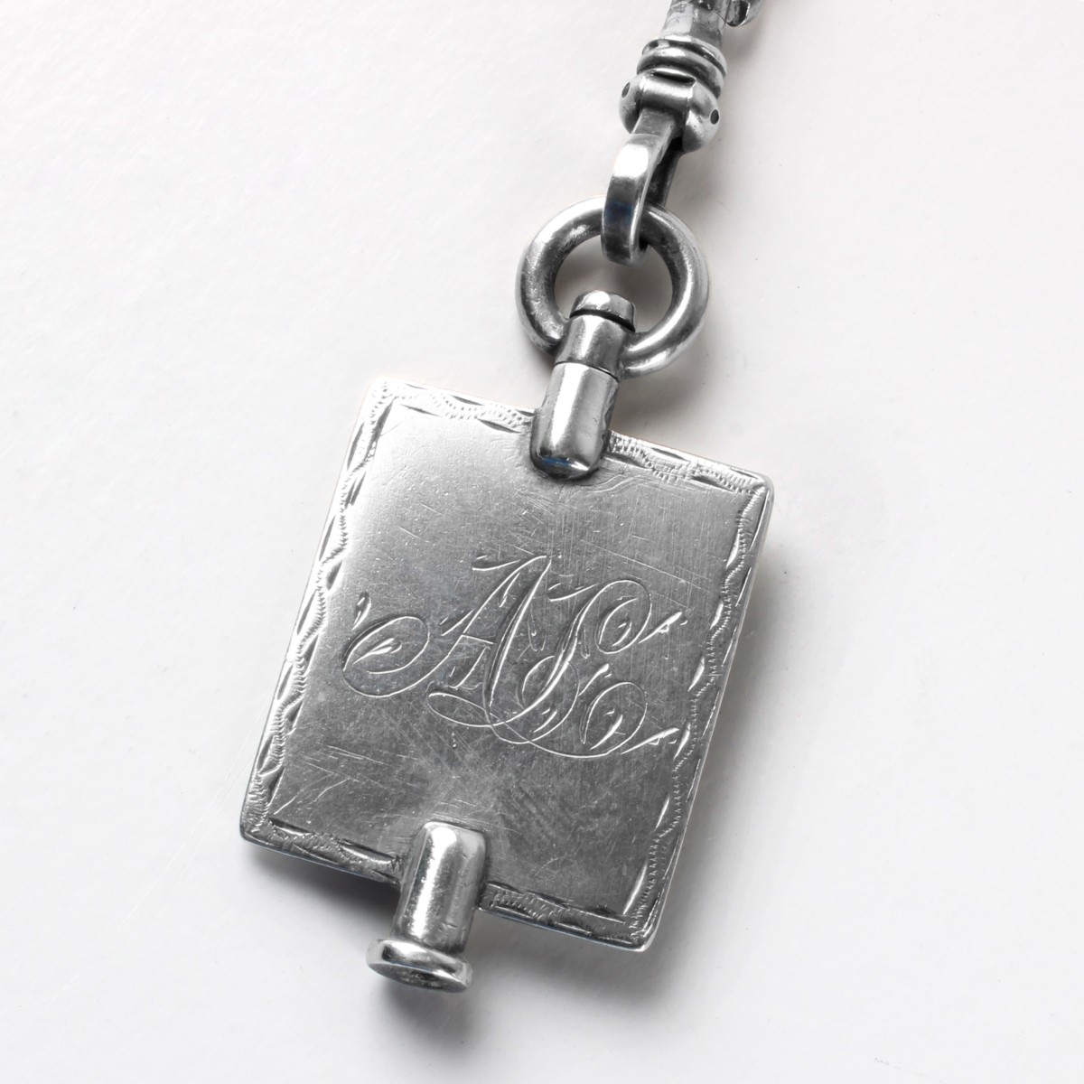 Sterling Silver Chatelaine