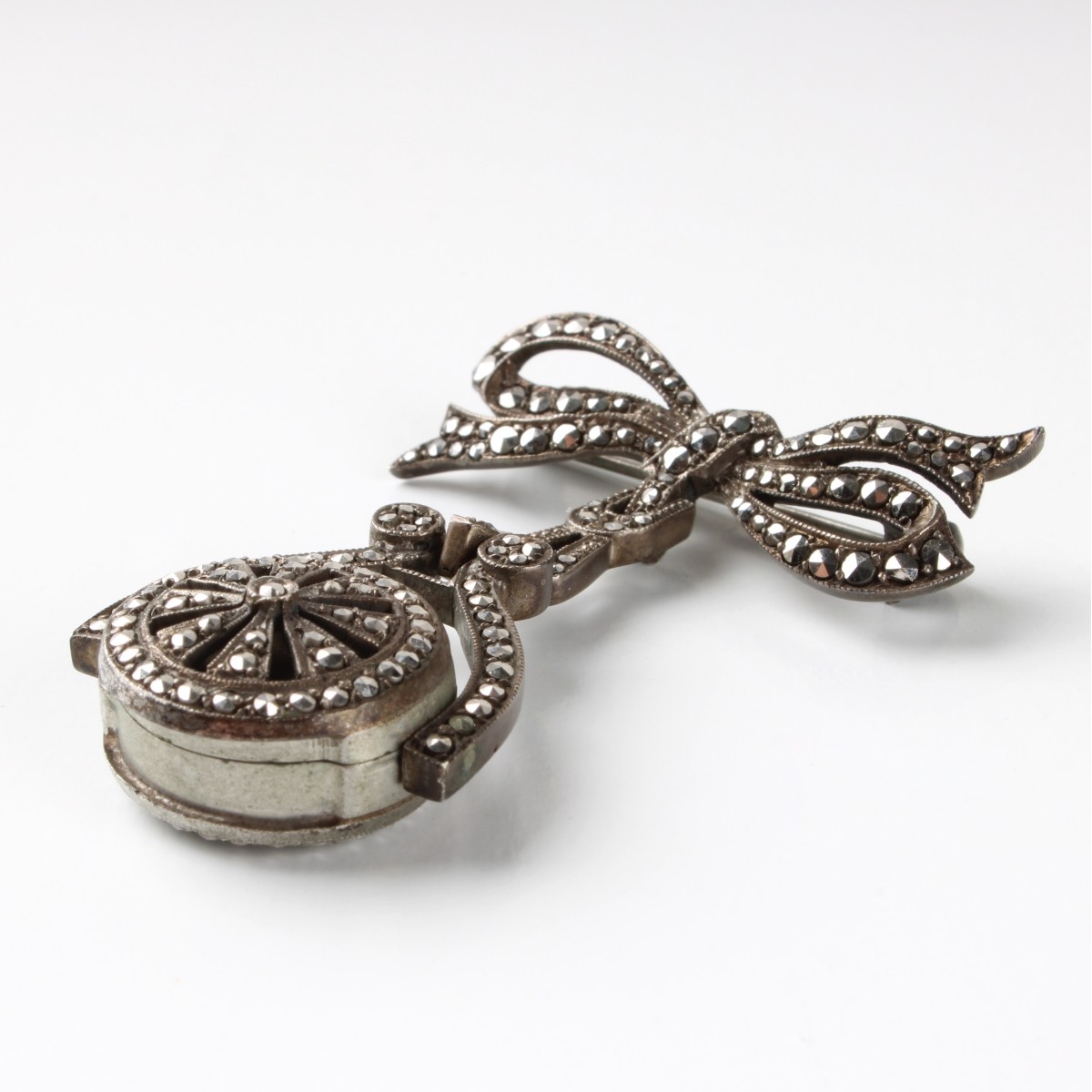 Bucherer Pendant Watch