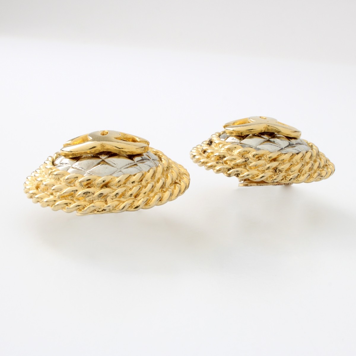Chanel Earrings