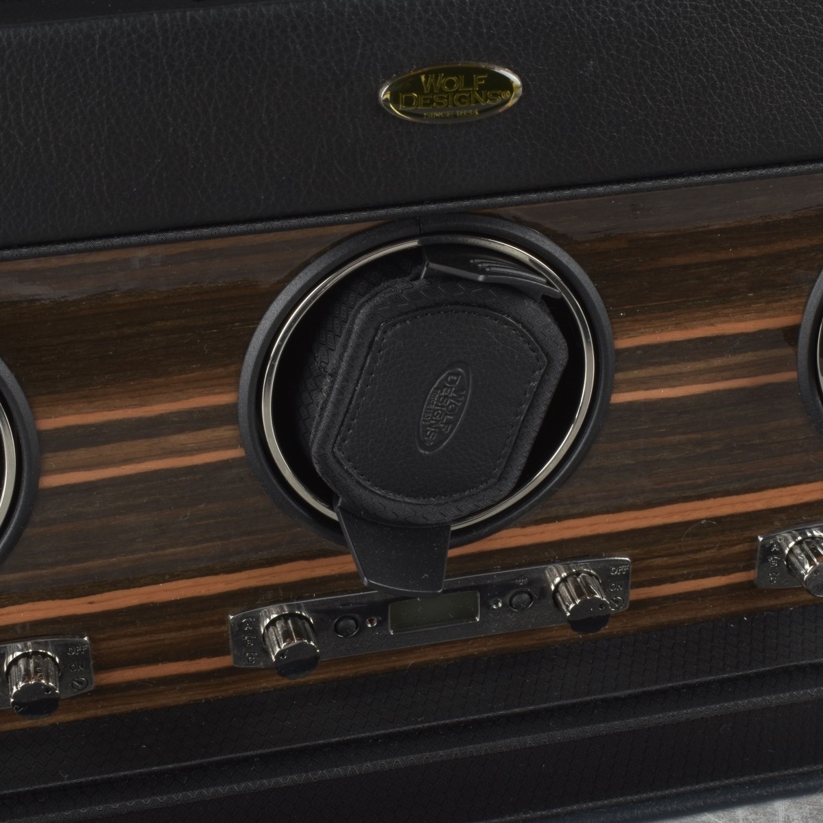 Wolf Triple Watch Winder