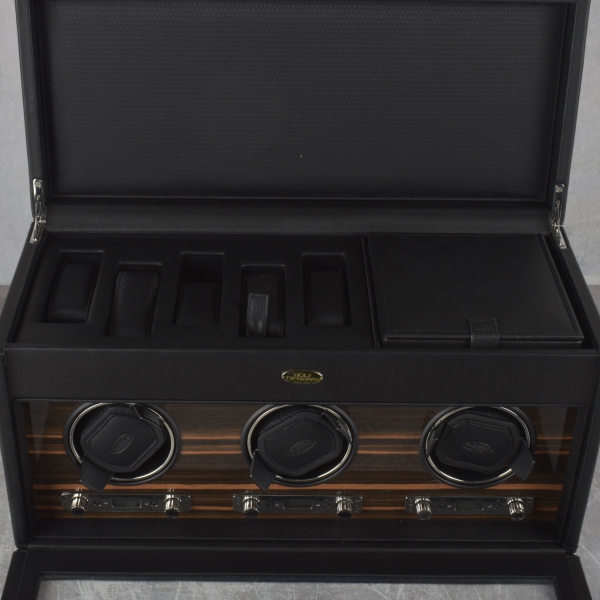 Wolf Triple Watch Winder
