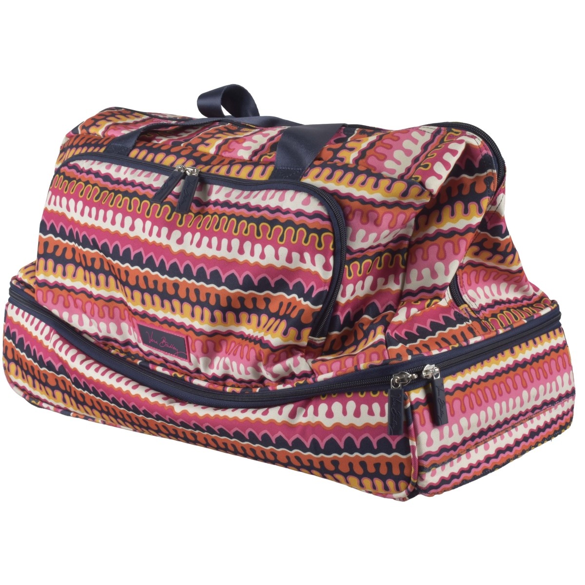 Vera Bradley Rolling Duffle Bag