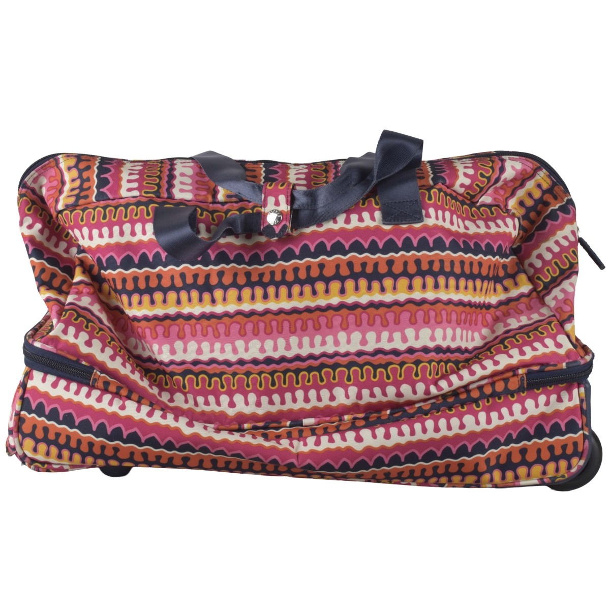 Vera Bradley Rolling Duffle Bag
