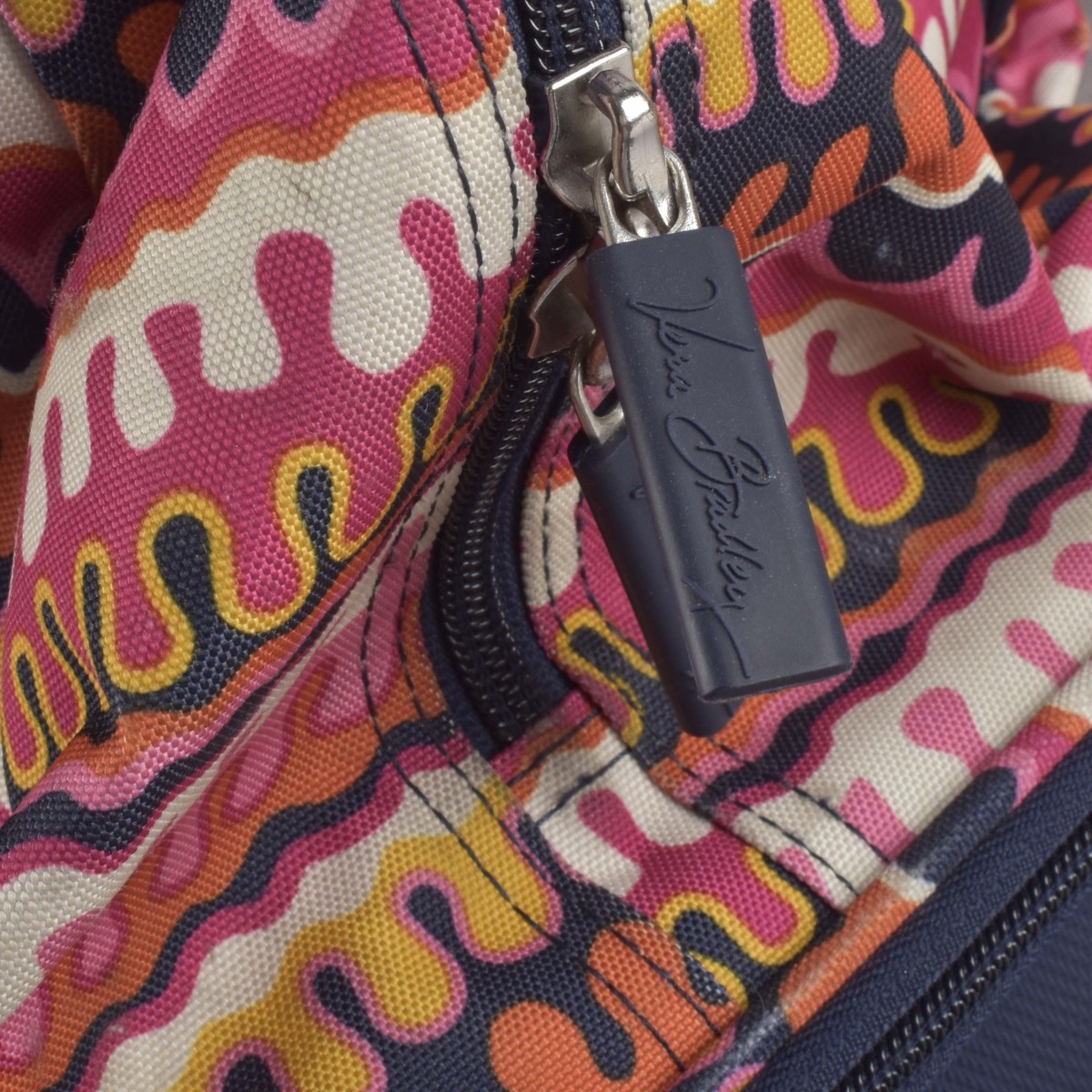 Vera Bradley Rolling Duffle Bag