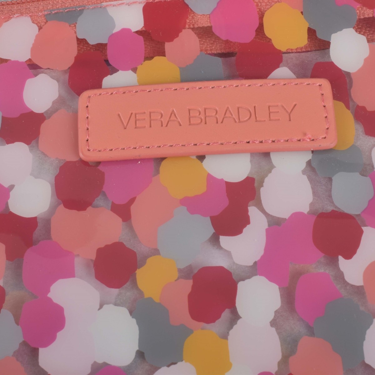 Vera Bradley Tote and Cosmetic Bags