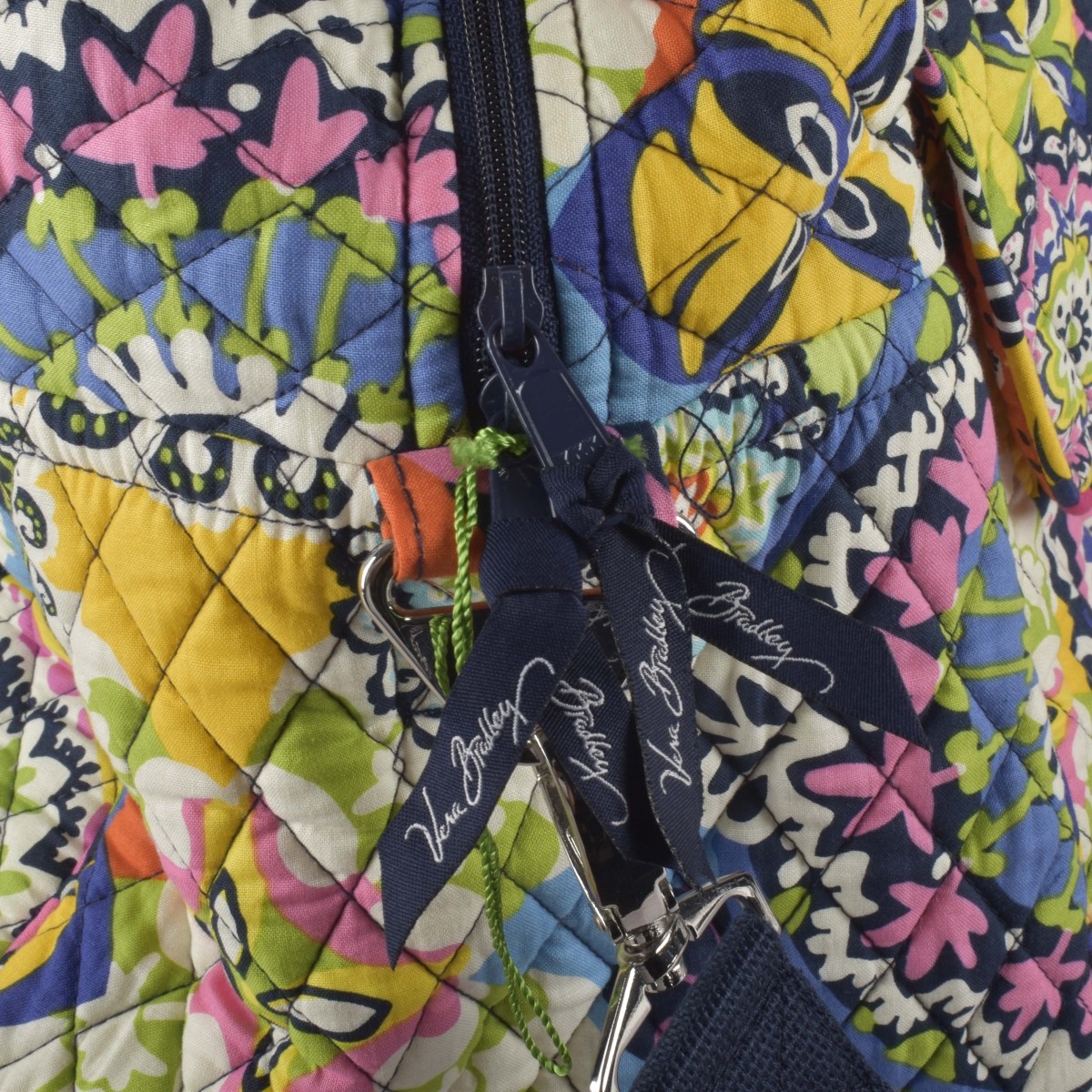 Vera Bradley Duffle Bag