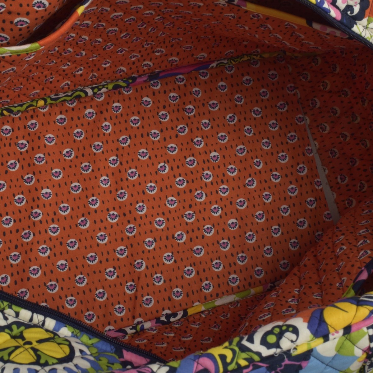 Vera Bradley Duffle Bag