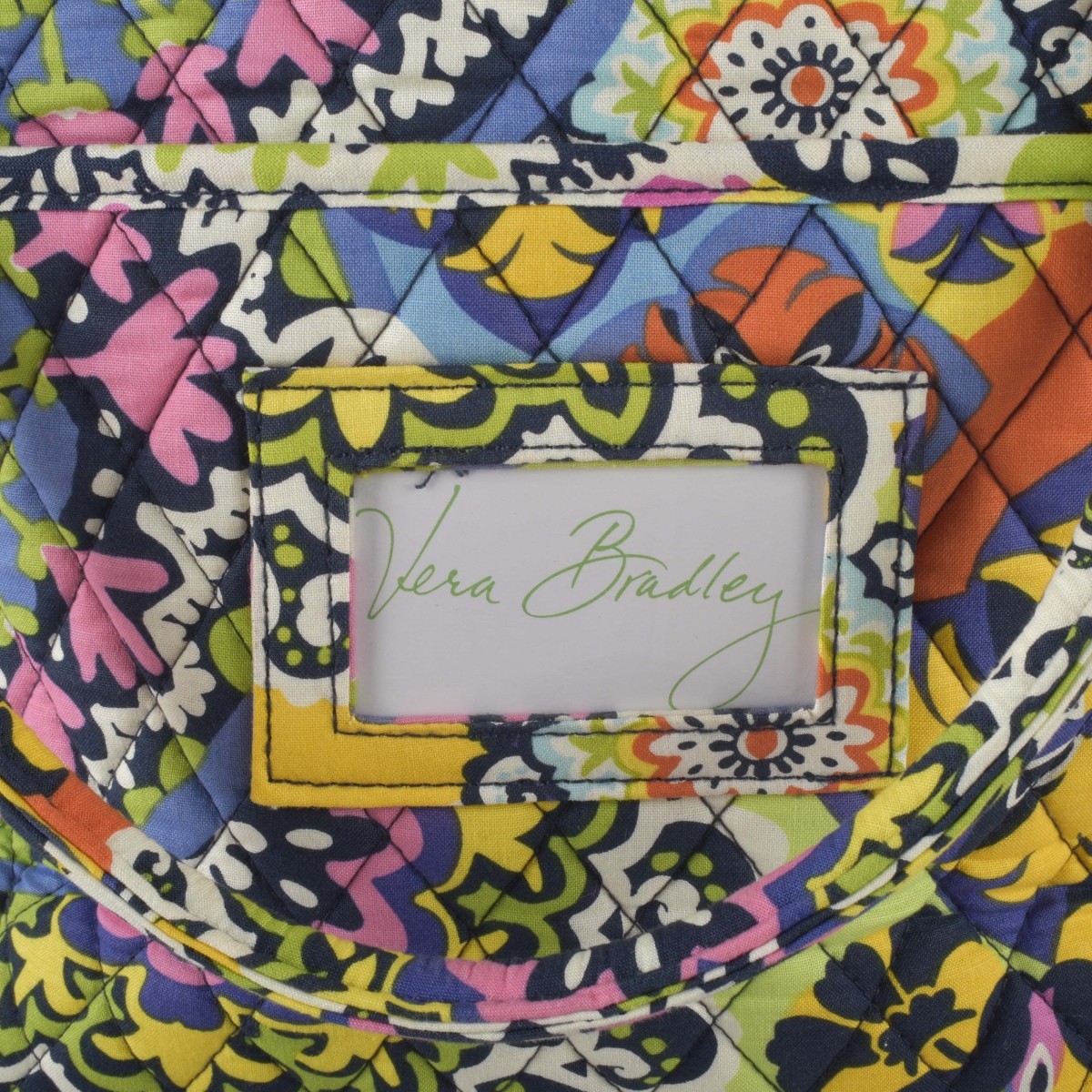 Vera Bradley Duffle Bag