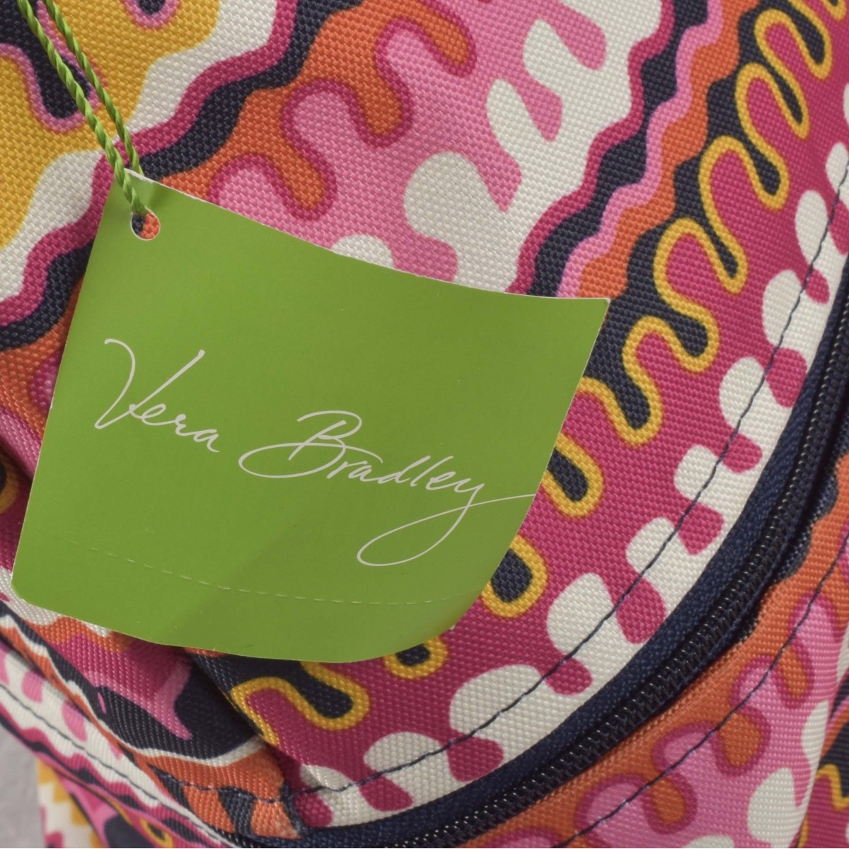 Vera Bradley Travel Bag