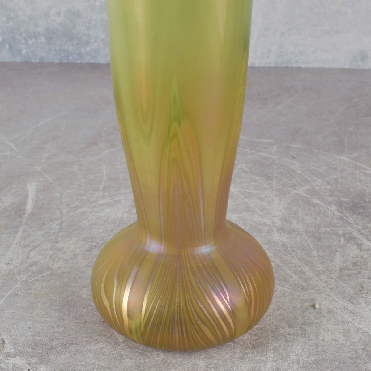 L. C. Tiffany Favrile Vase
