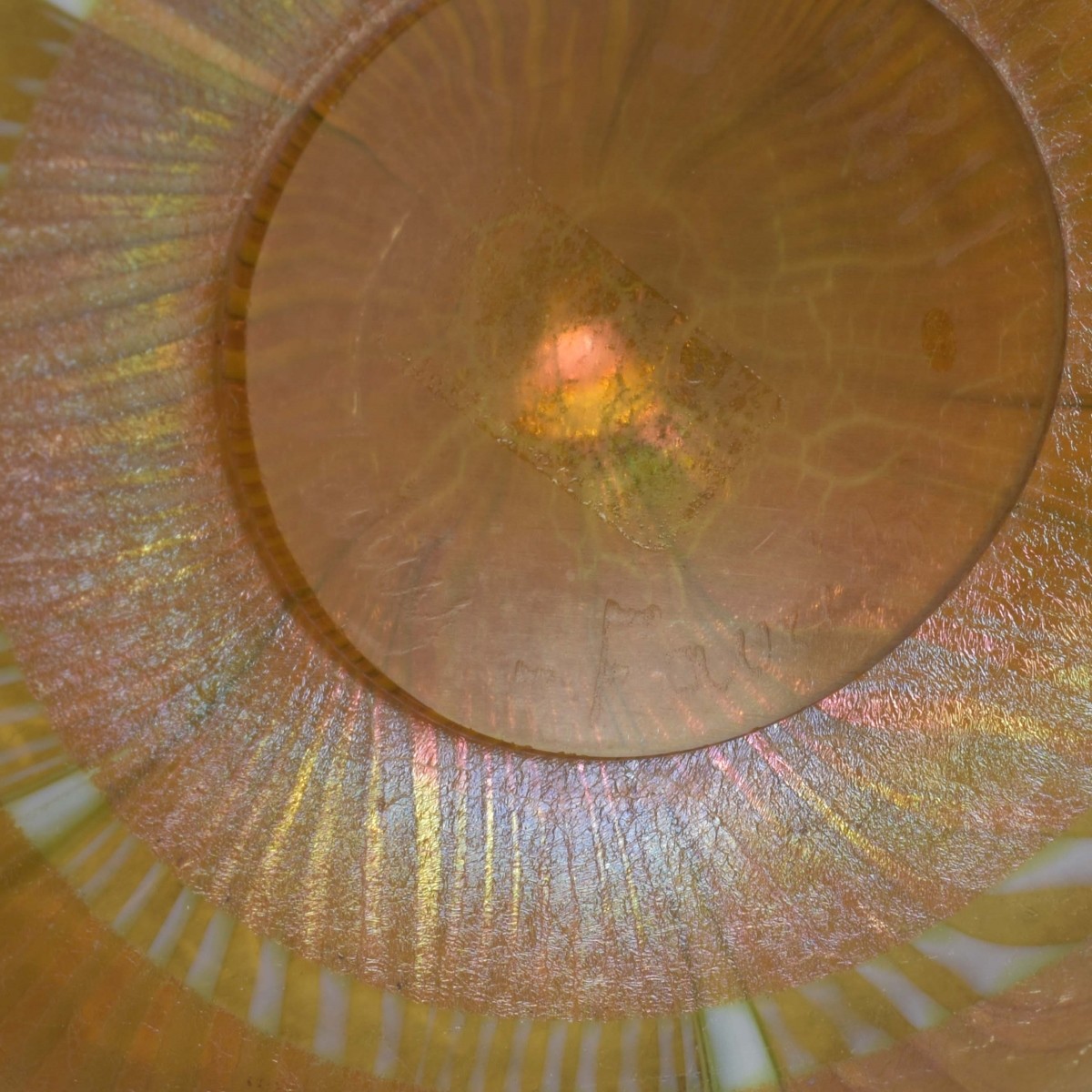 L. C. Tiffany Favrile Vase