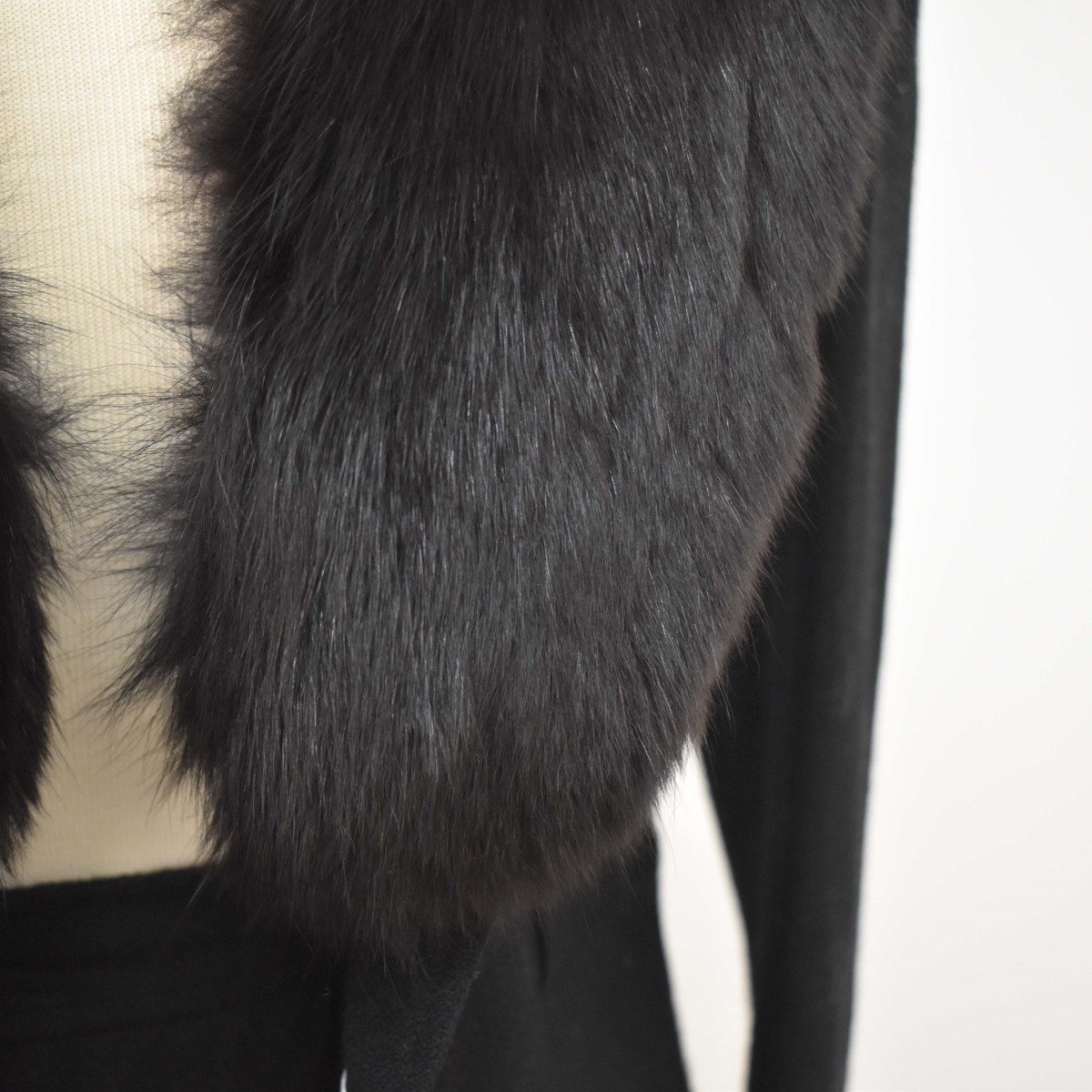 Fur Trimmed Clothing