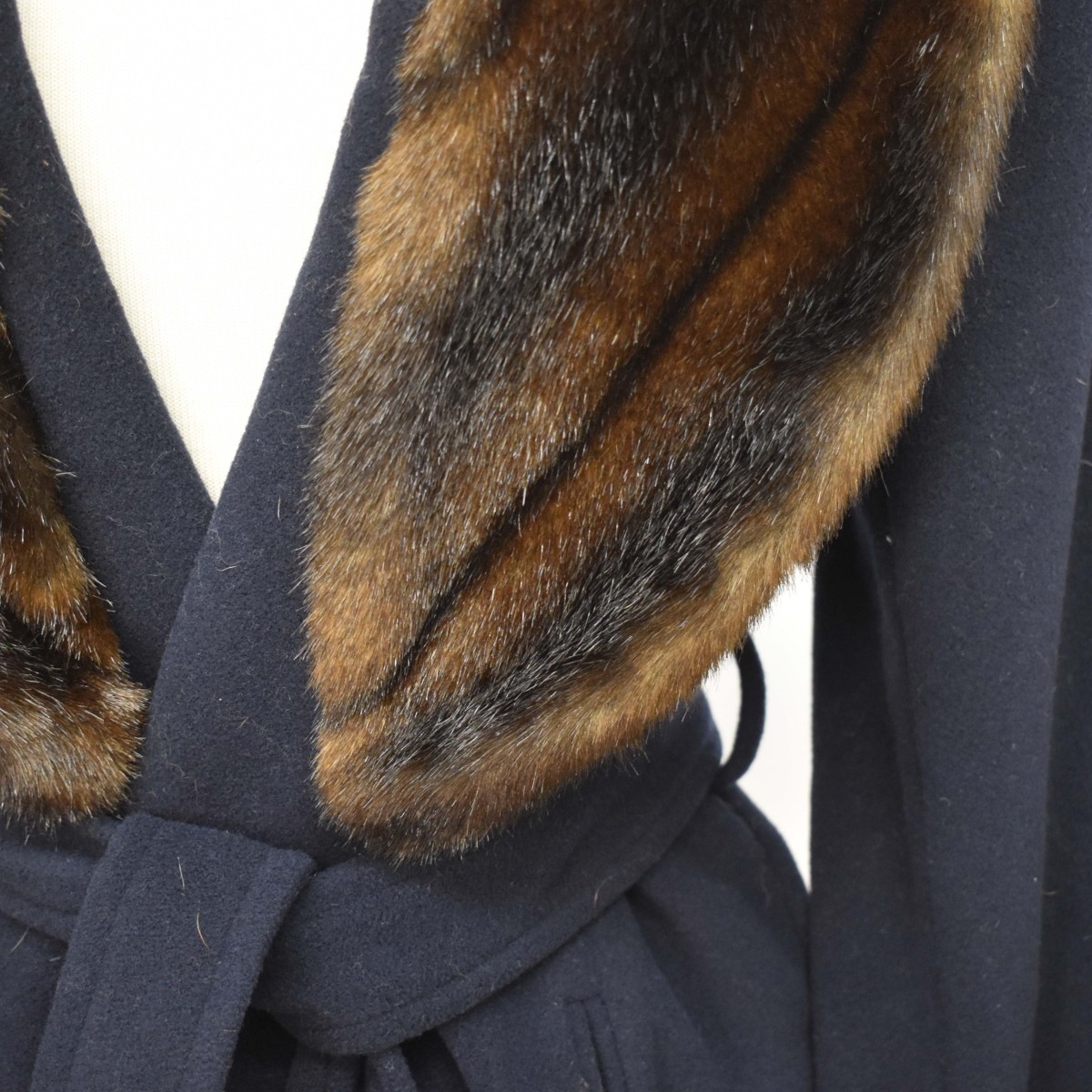 Fur Trimmed Clothing