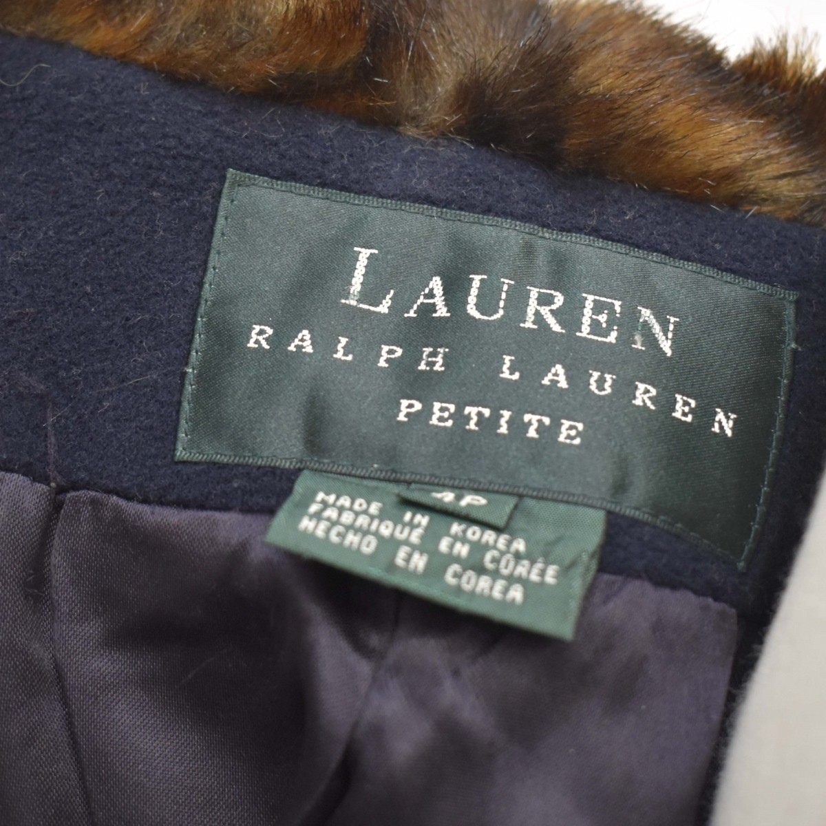 Fur Trimmed Clothing