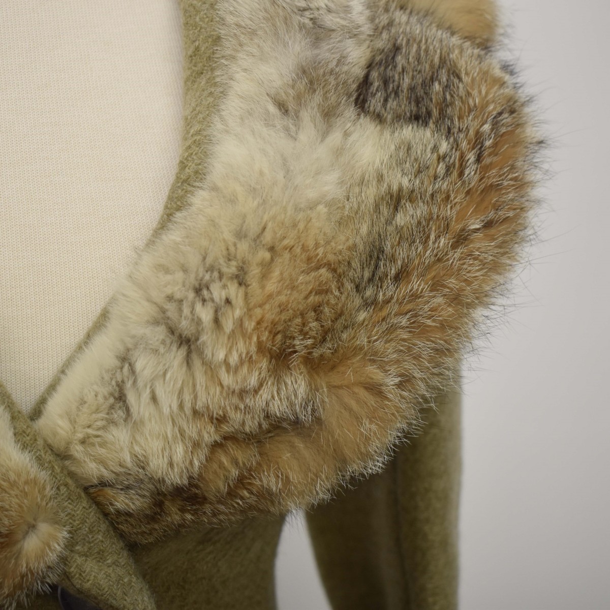 Fur Trimmed Clothing