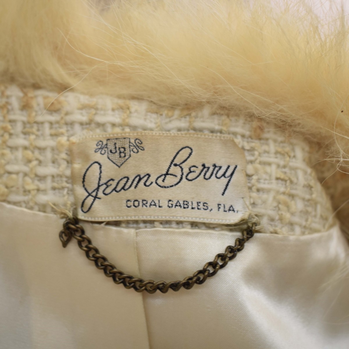 Fur Trimmed Clothing
