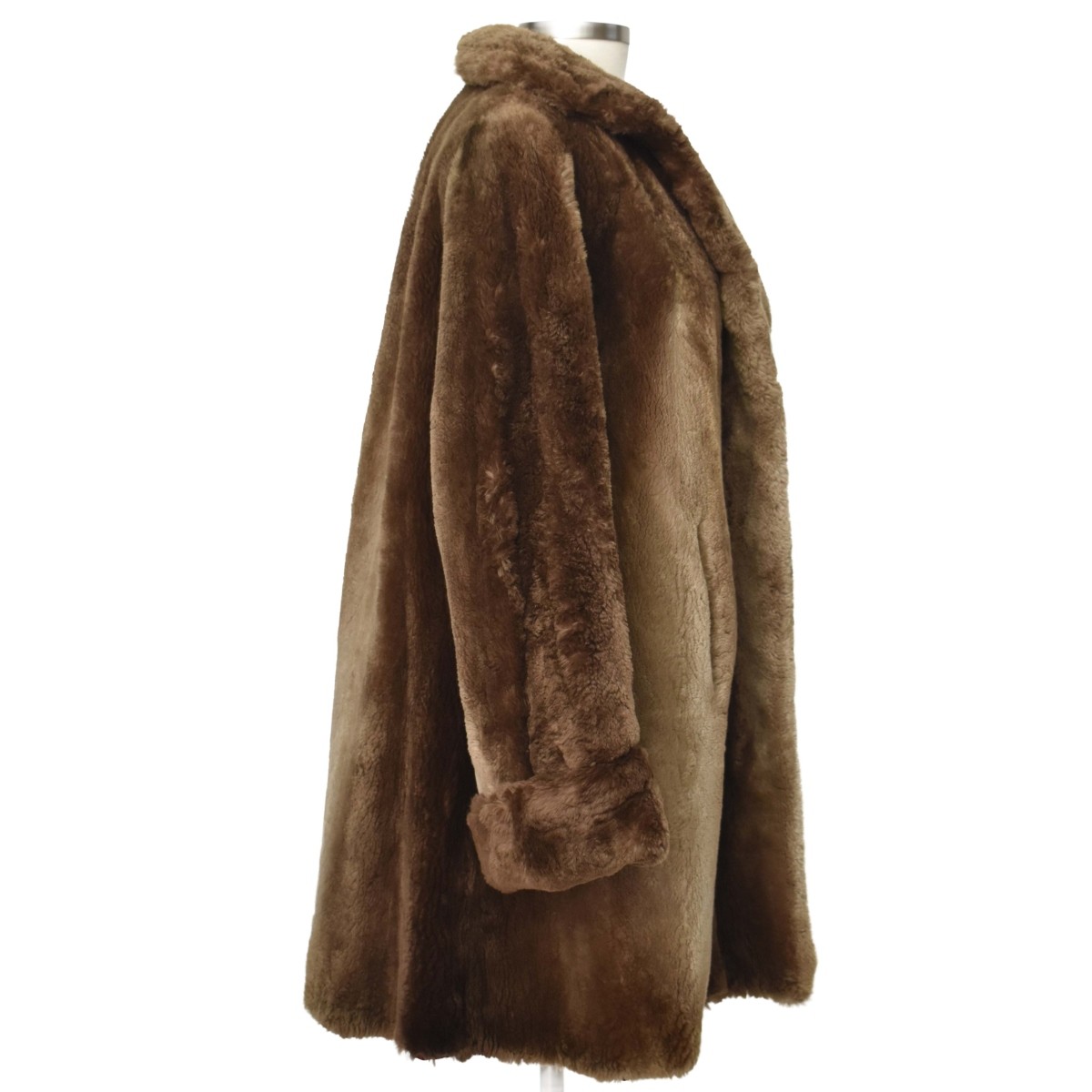 Sheered Beaver Coat