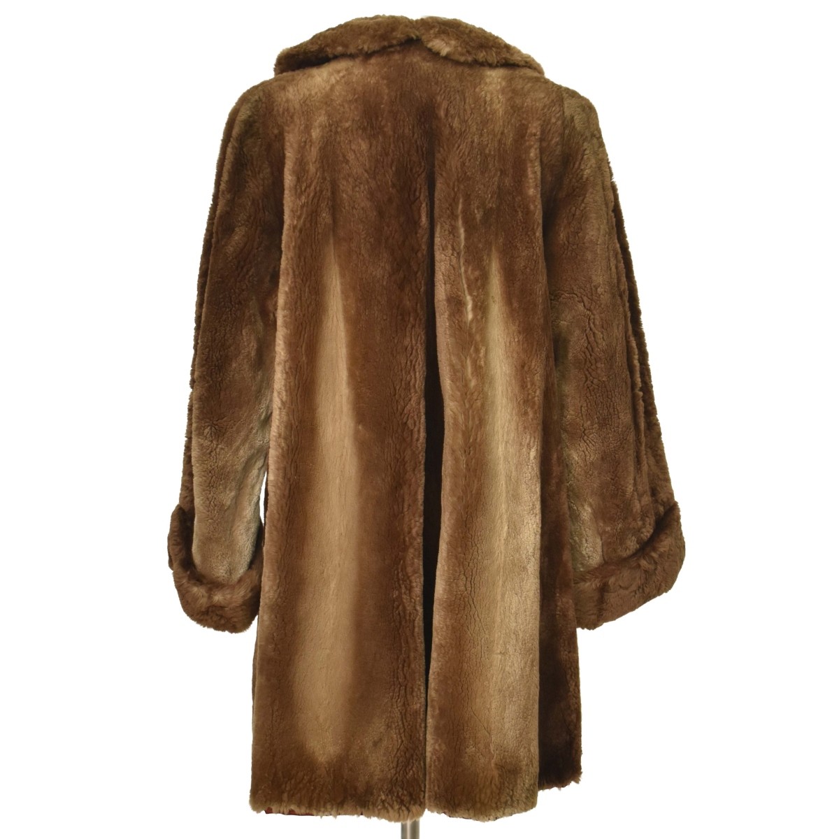 Sheered Beaver Coat