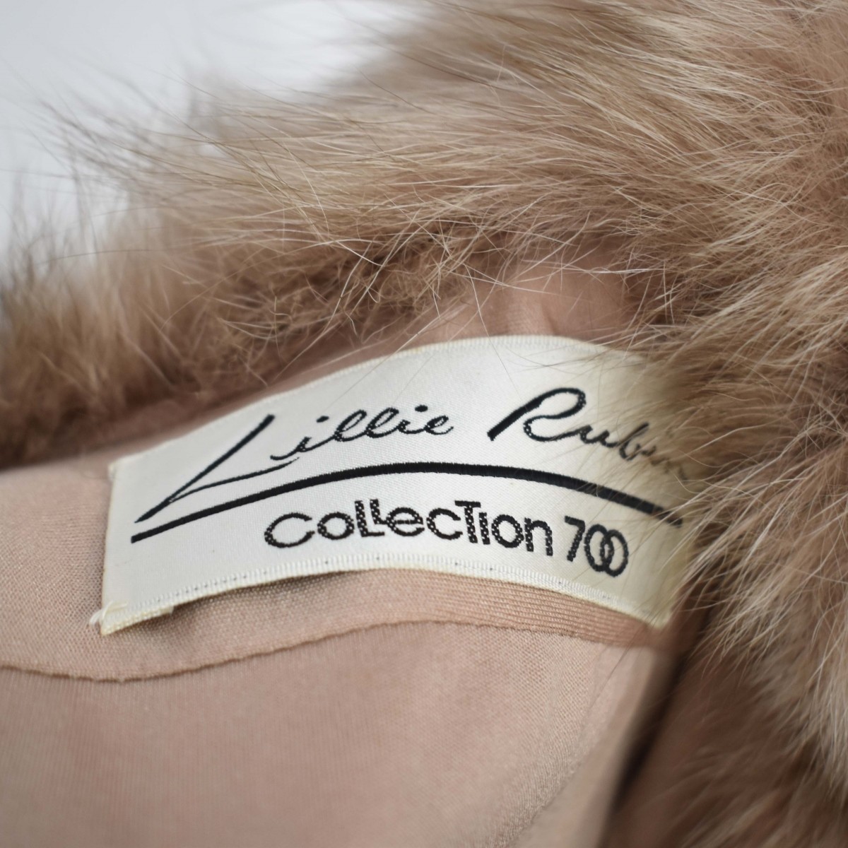 Furs and Fur Trimmed Clothing