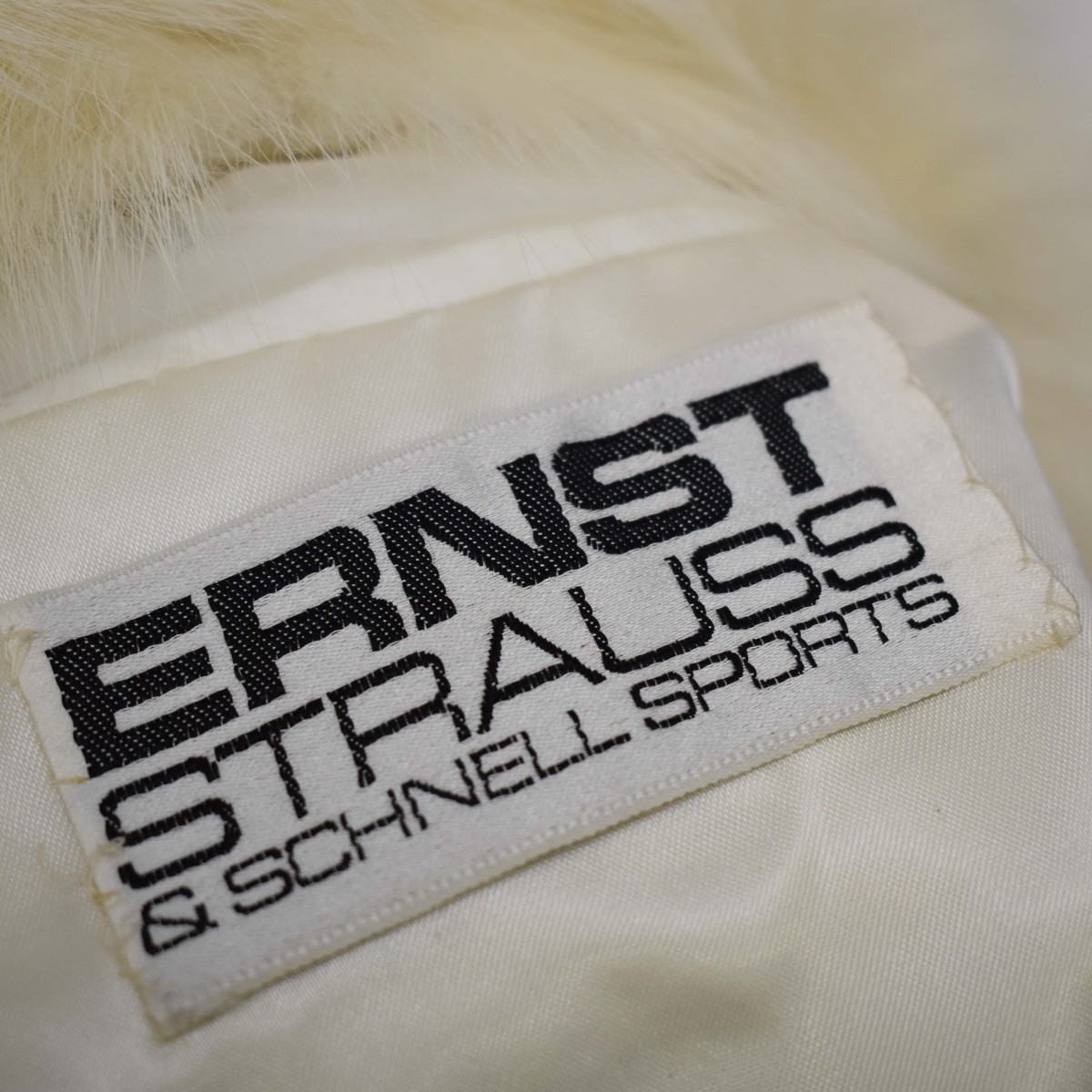 Furs and Fur Trimmed Clothing